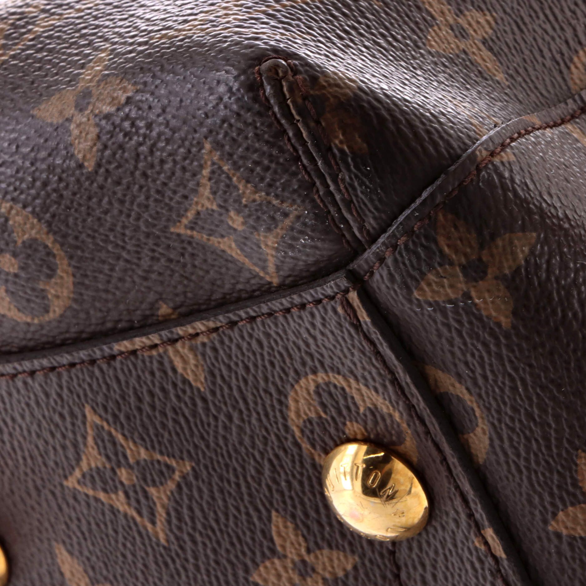 Louis Vuitton Montaigne Handbag Size ONE SIZE - 7 Thumbnail