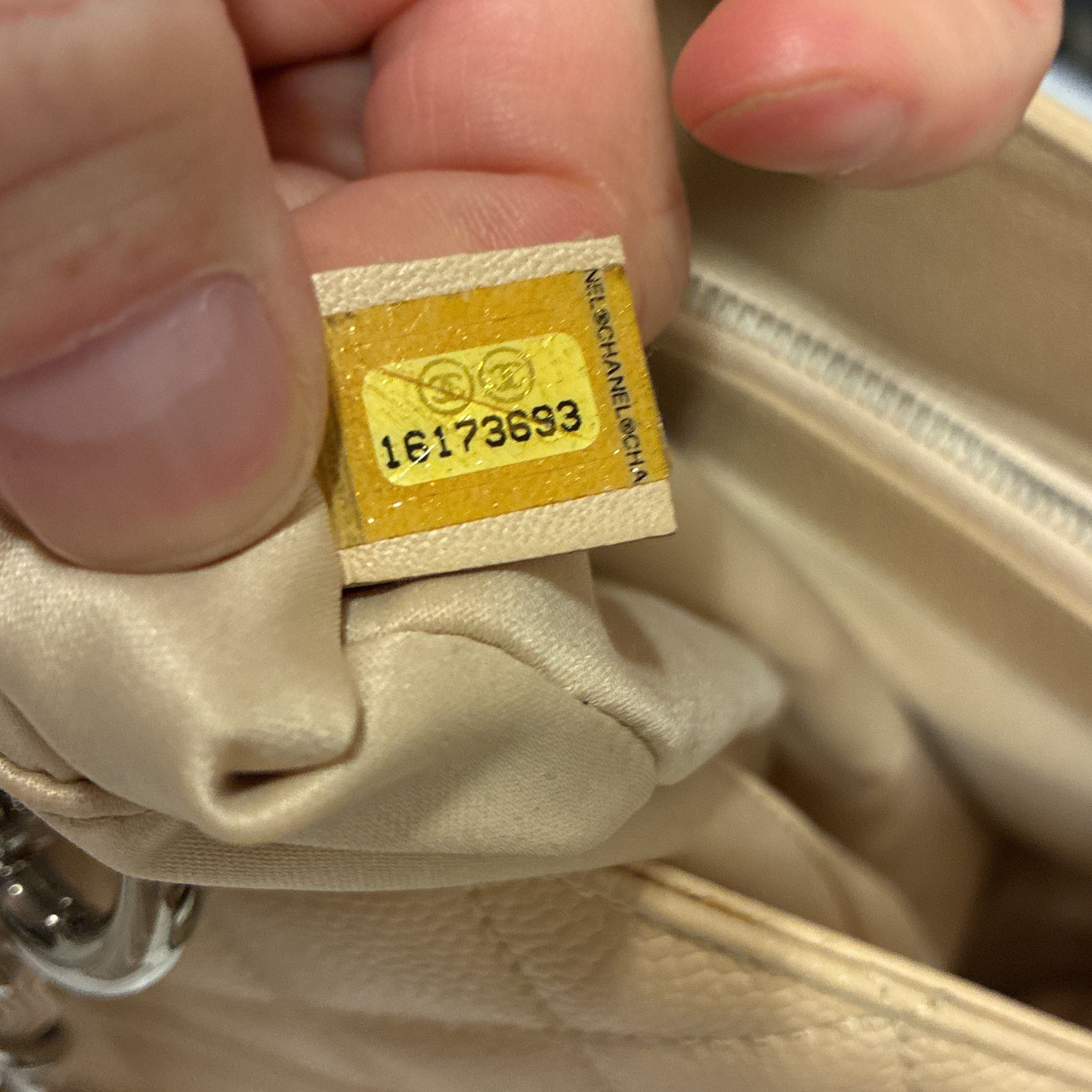Chanel Grand Shopping Tote Size ONE SIZE - 9 Thumbnail