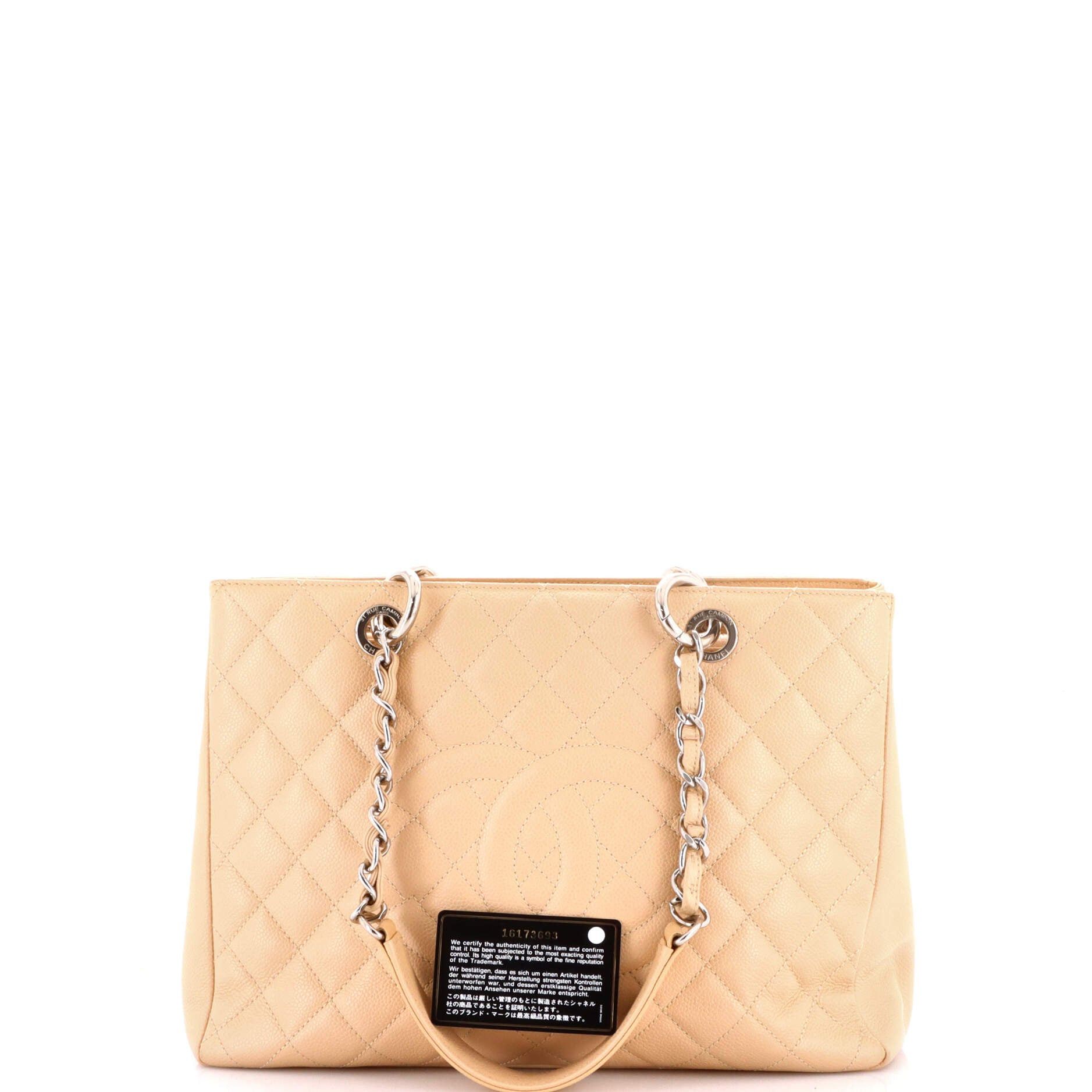 Chanel Grand Shopping Tote Size ONE SIZE - 2 Thumbnail