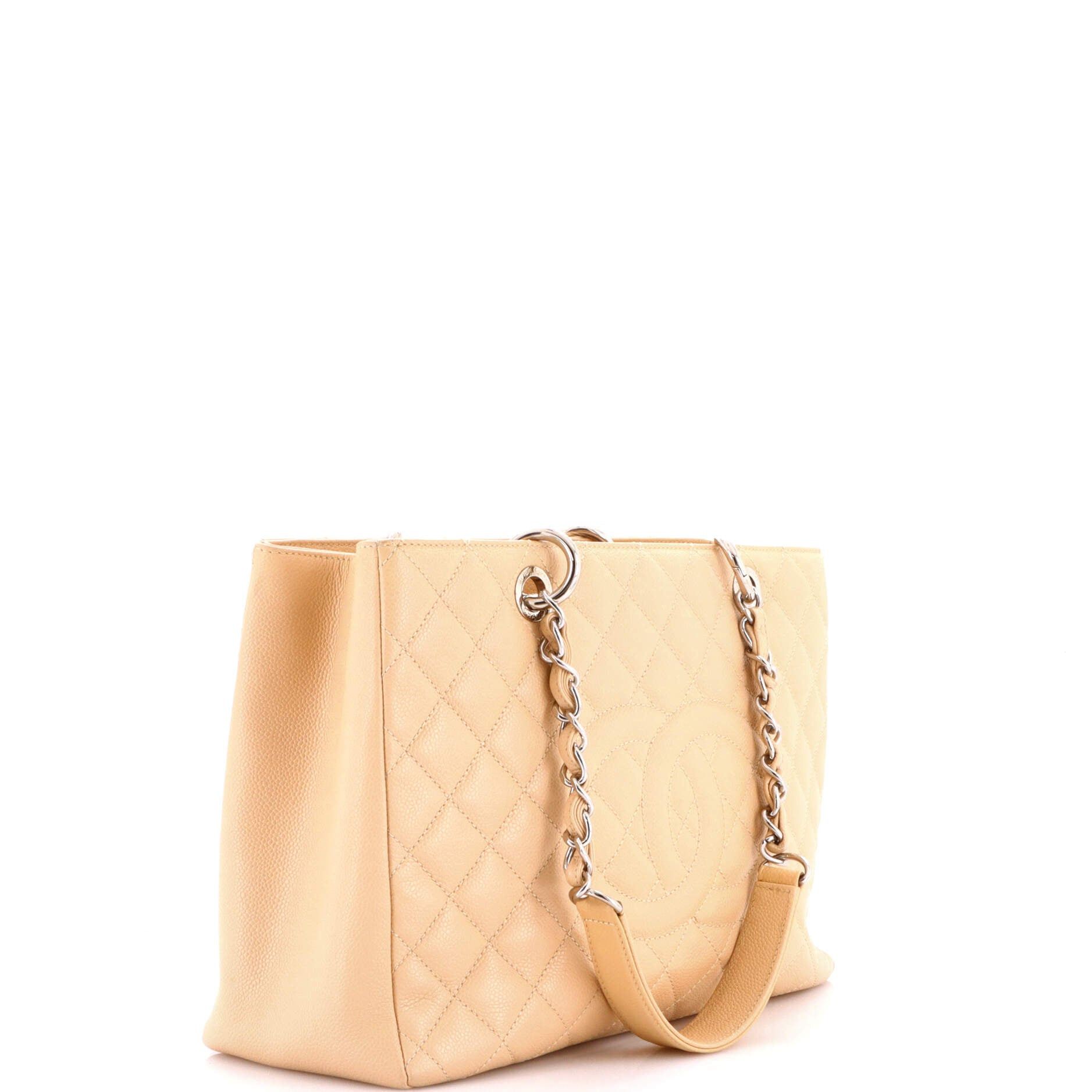 Chanel Grand Shopping Tote Size ONE SIZE - 3 Thumbnail