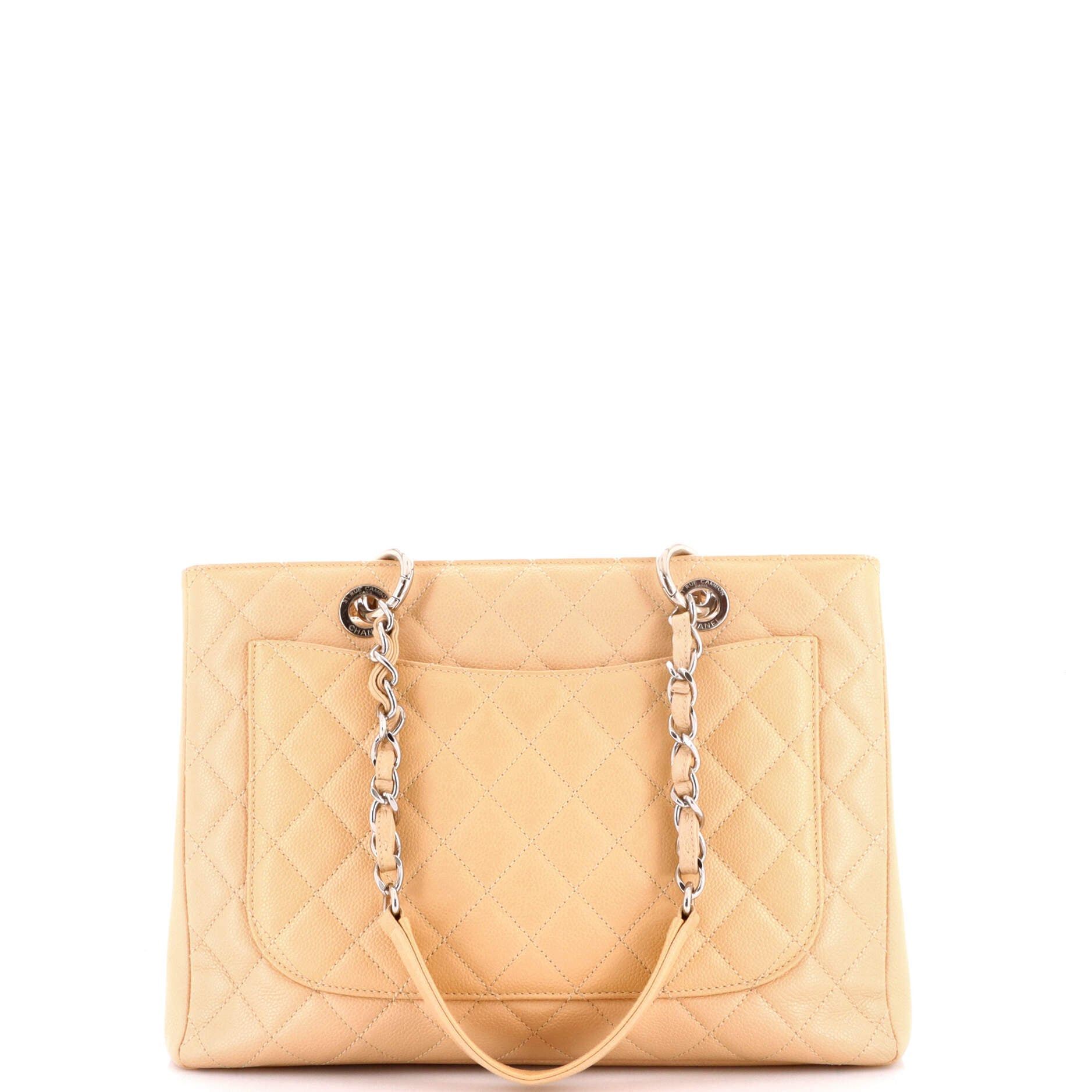 Chanel Grand Shopping Tote Size ONE SIZE - 4 Thumbnail
