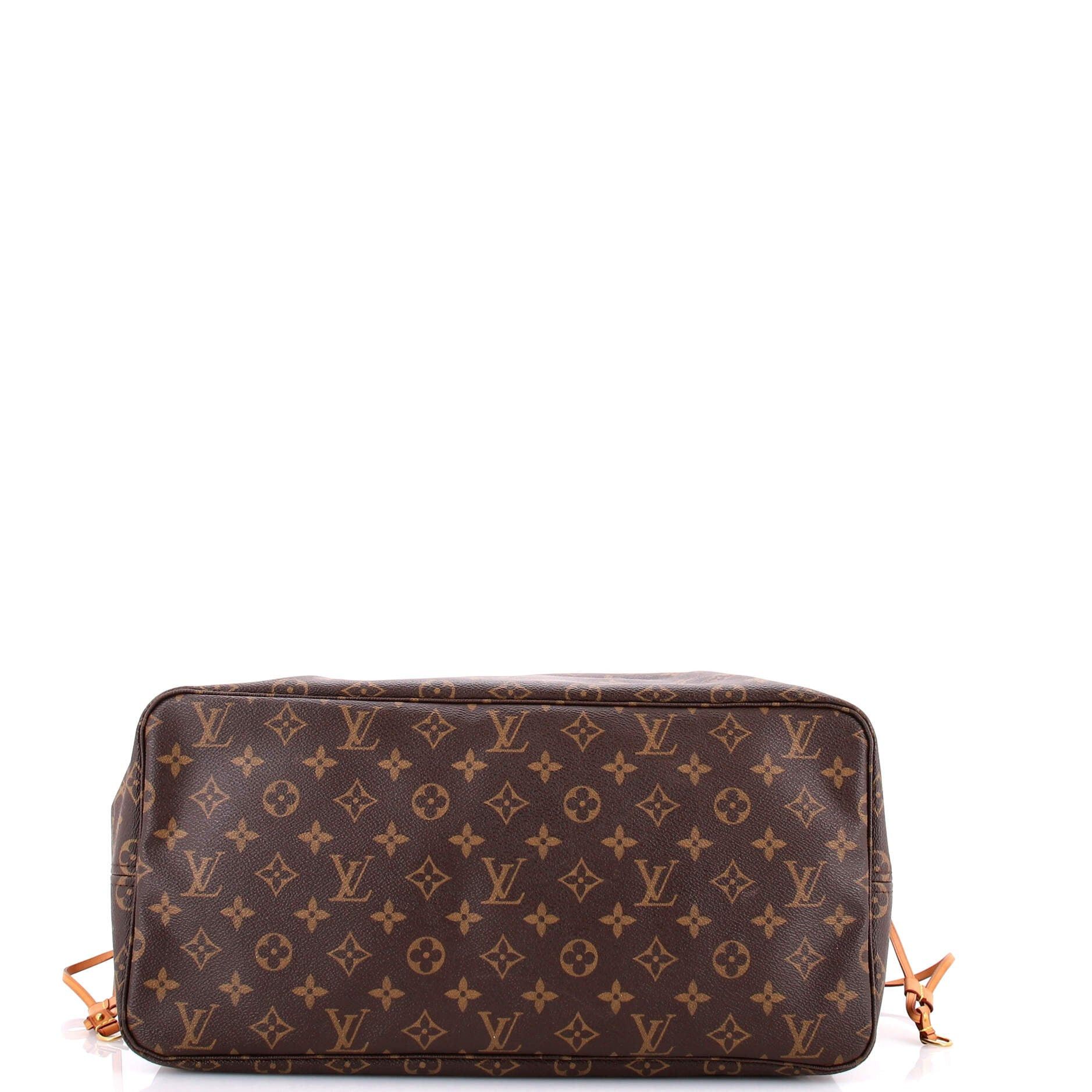 Louis Vuitton Neverfull NM Tote Size ONE SIZE - 4 Thumbnail