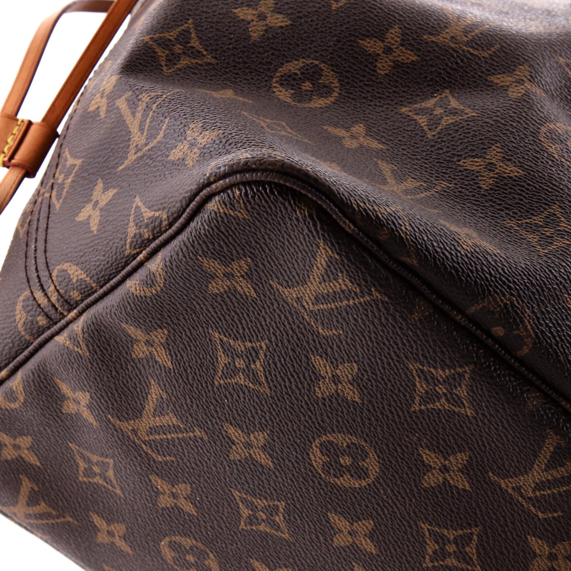 Louis Vuitton Neverfull NM Tote Size ONE SIZE - 6 Thumbnail