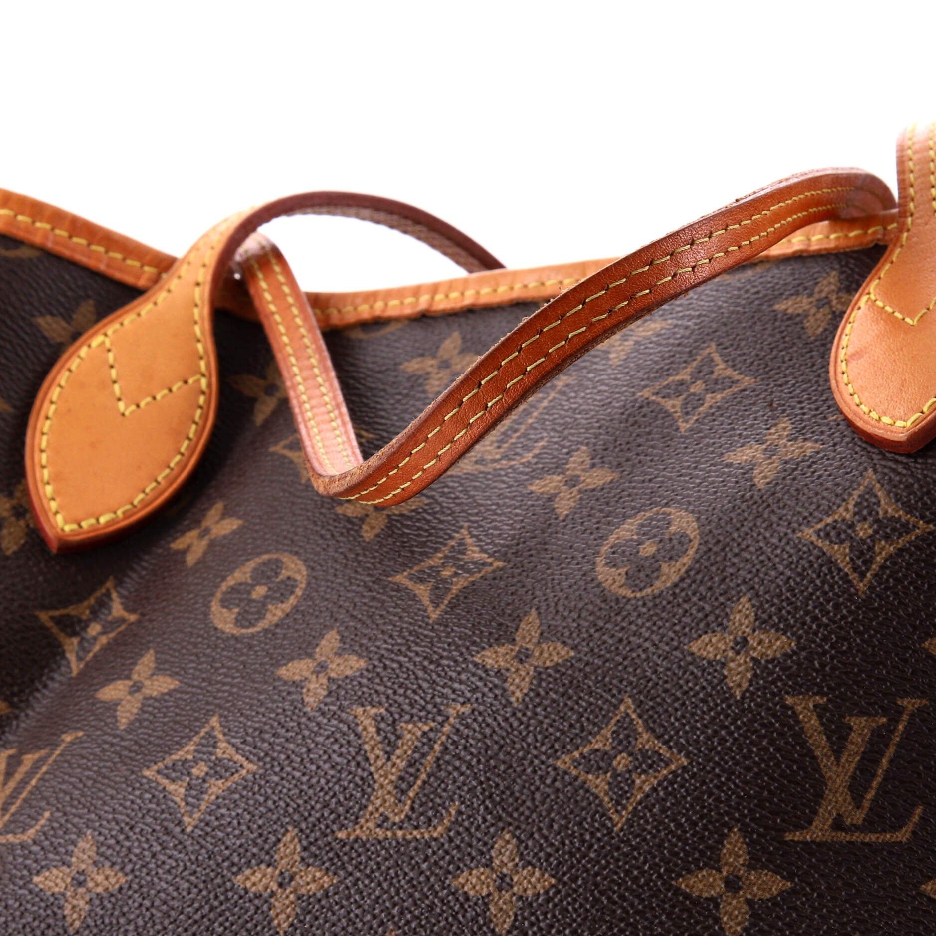 Louis Vuitton Neverfull NM Tote Size ONE SIZE - 7 Thumbnail