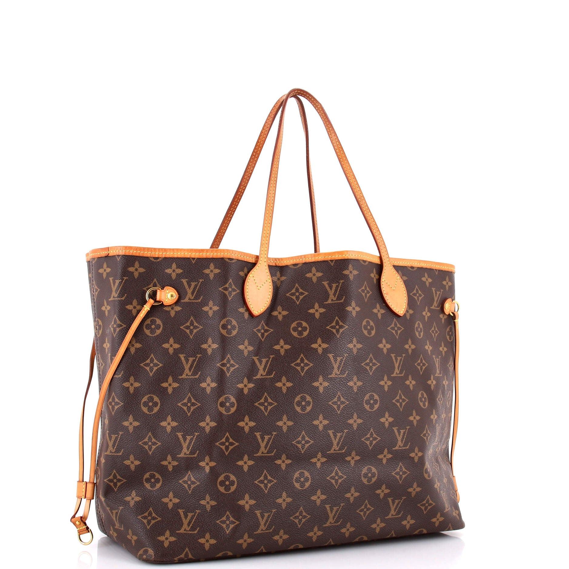 Louis Vuitton Neverfull NM Tote Size ONE SIZE - 2 Thumbnail