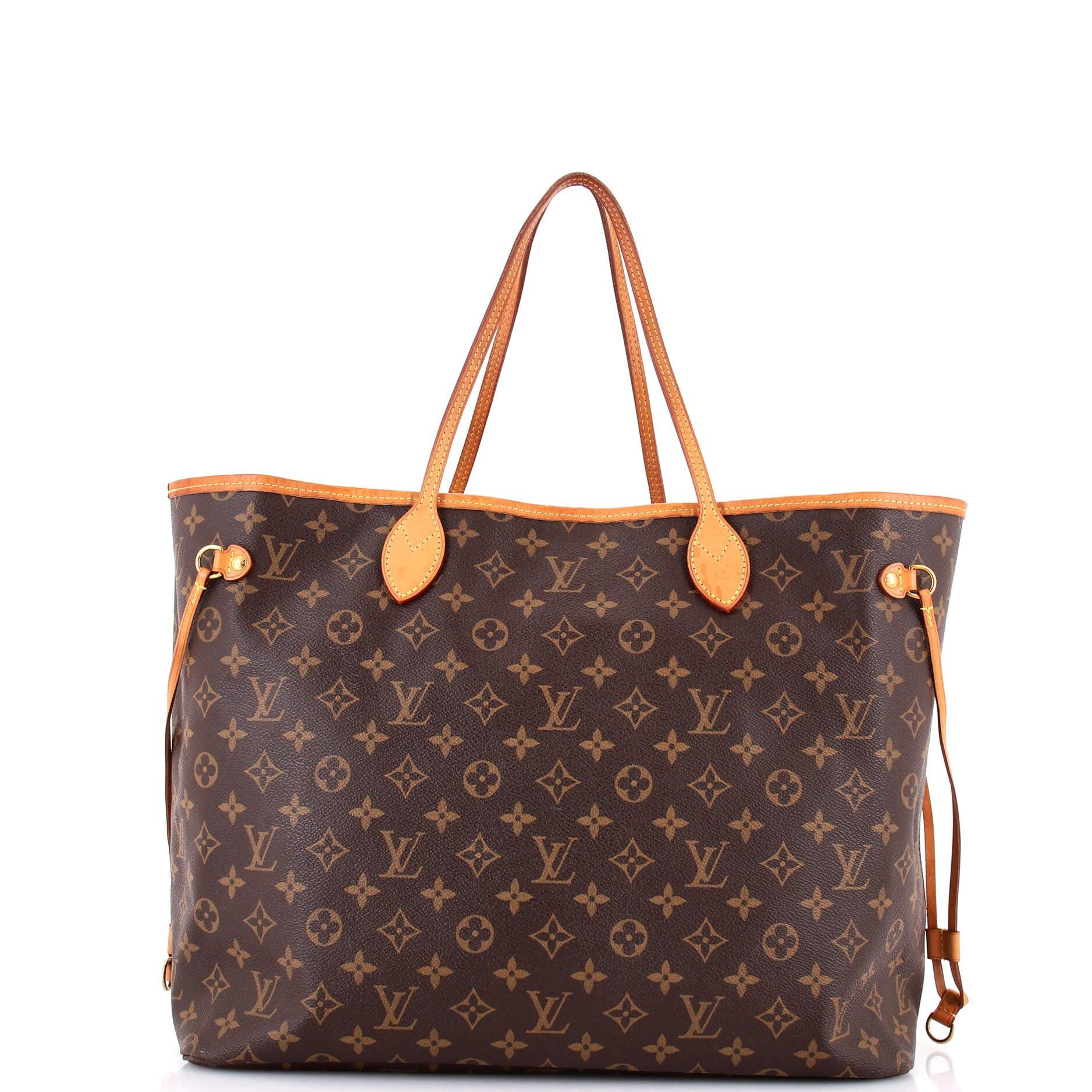 Louis Vuitton Neverfull NM Tote Size ONE SIZE - 3 Thumbnail