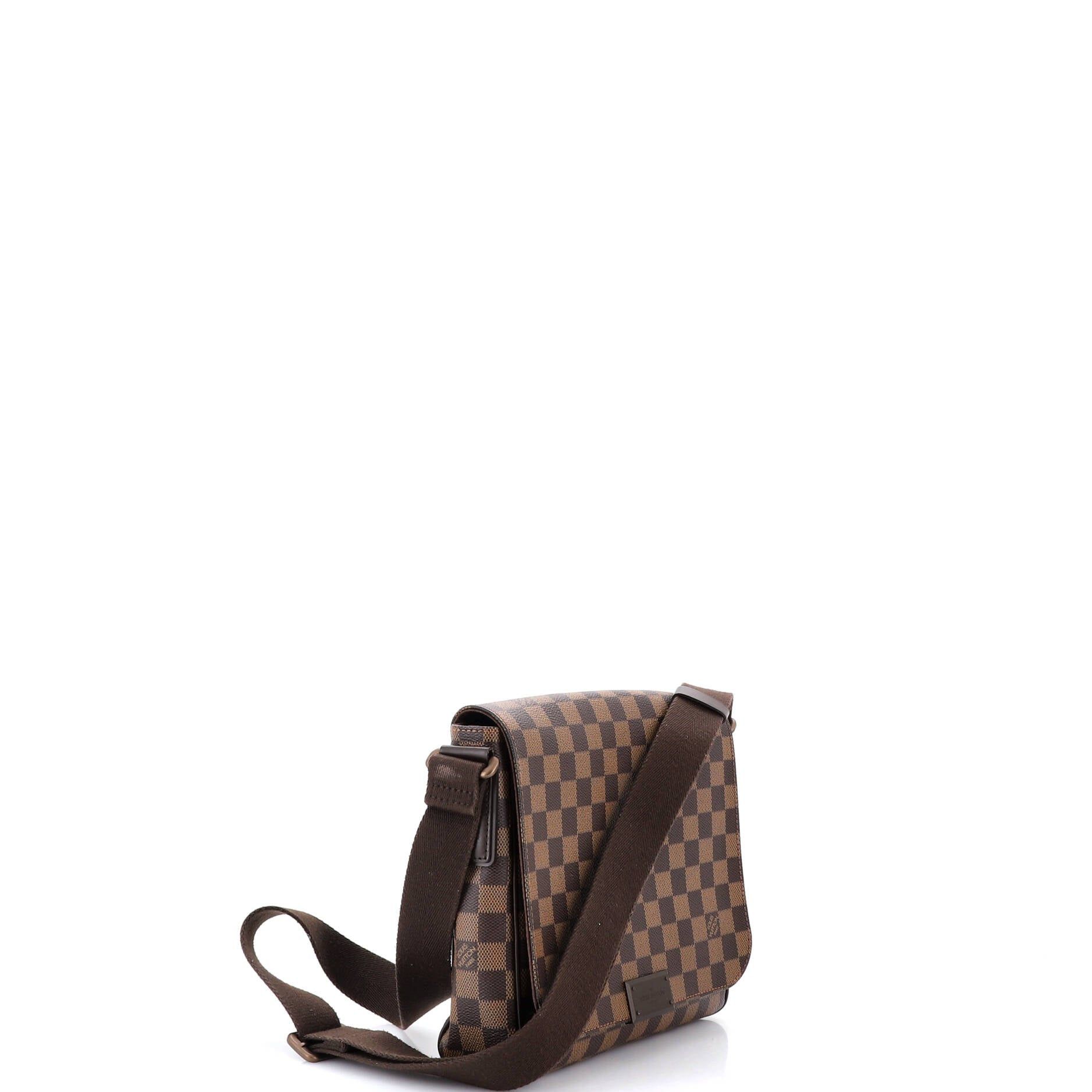 Louis Vuitton District Messenger Bag Size ONE SIZE - 2 Thumbnail