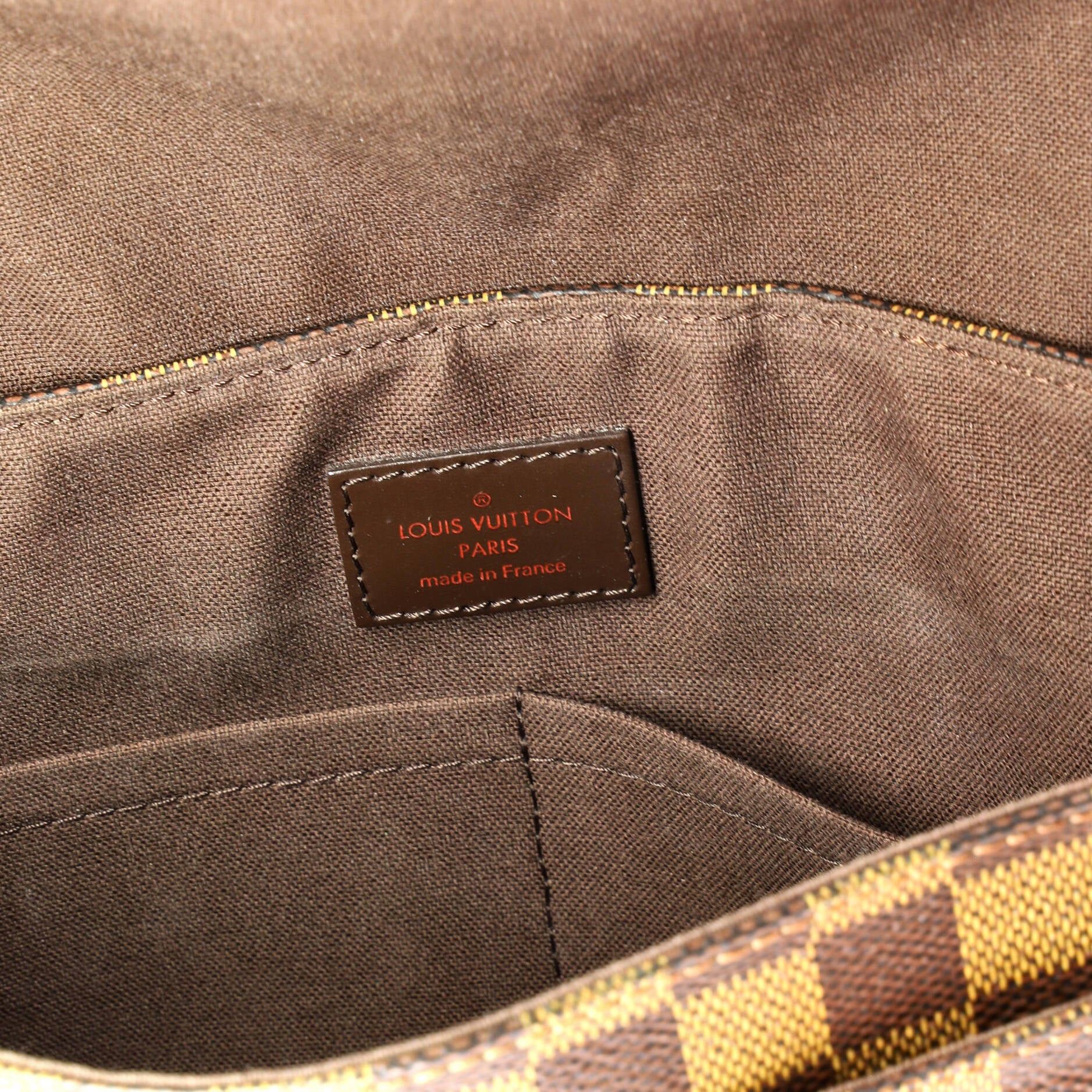 Louis Vuitton District Messenger Bag Size ONE SIZE - 6 Thumbnail