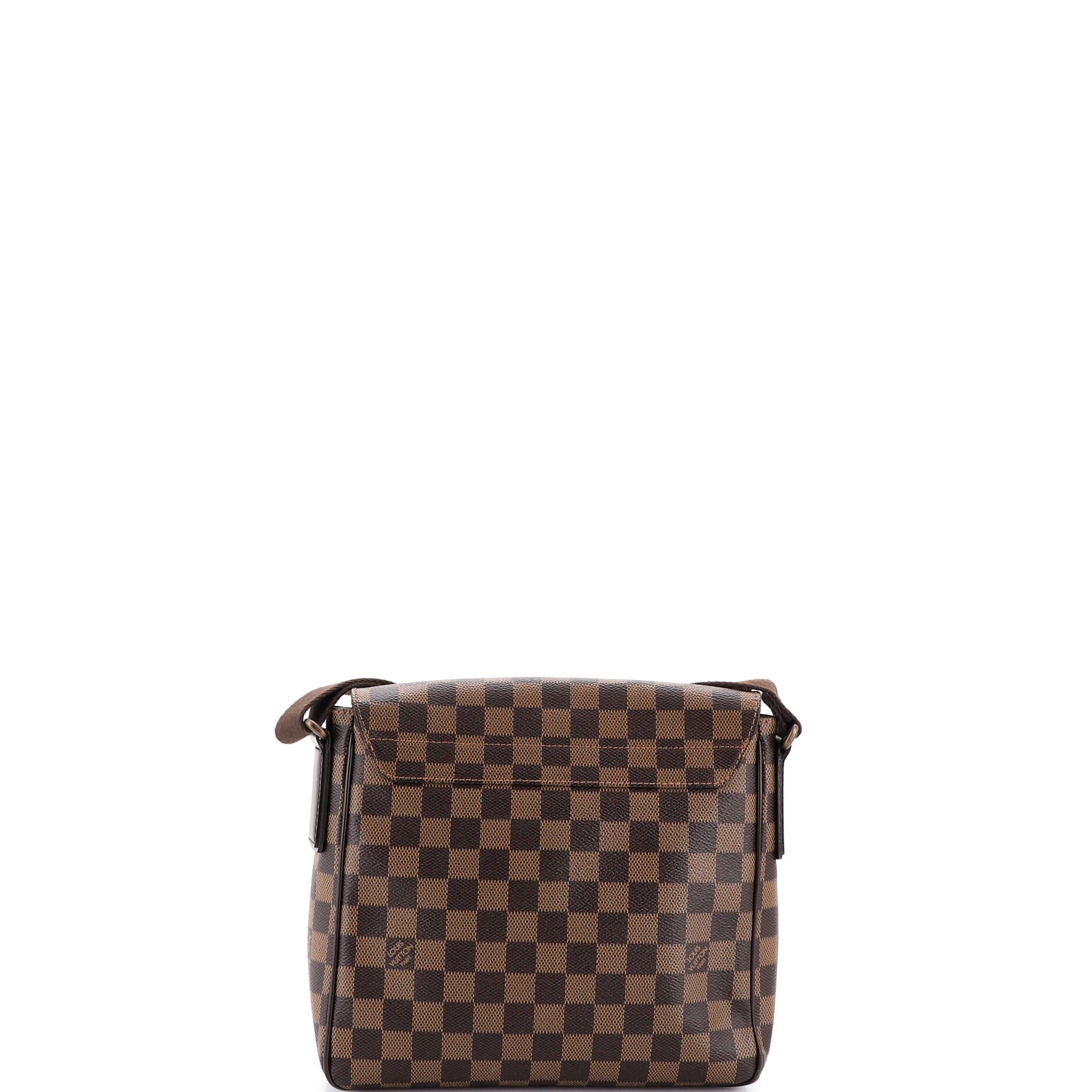 Louis Vuitton District Messenger Bag Size ONE SIZE - 3 Thumbnail