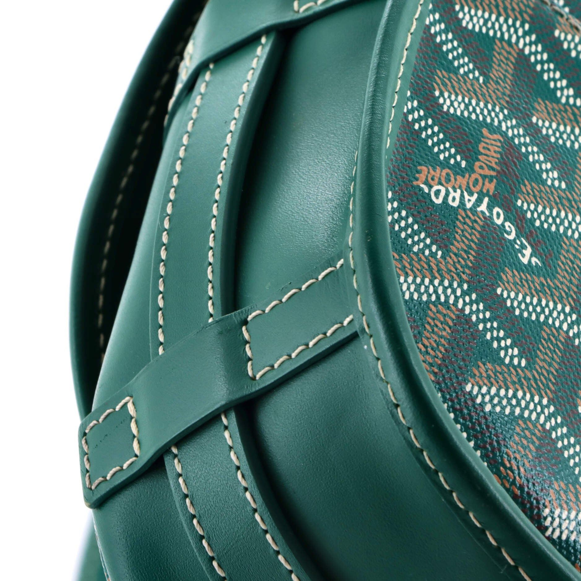 Goyard Belvedere II Messenger Bag Size ONE SIZE - 6 Thumbnail