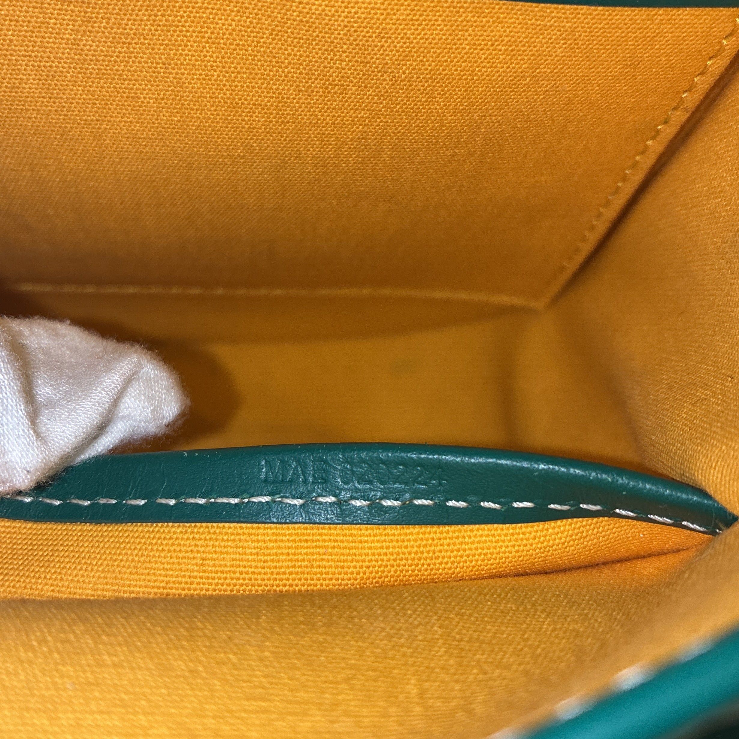 Goyard Belvedere II Messenger Bag Size ONE SIZE - 8 Thumbnail
