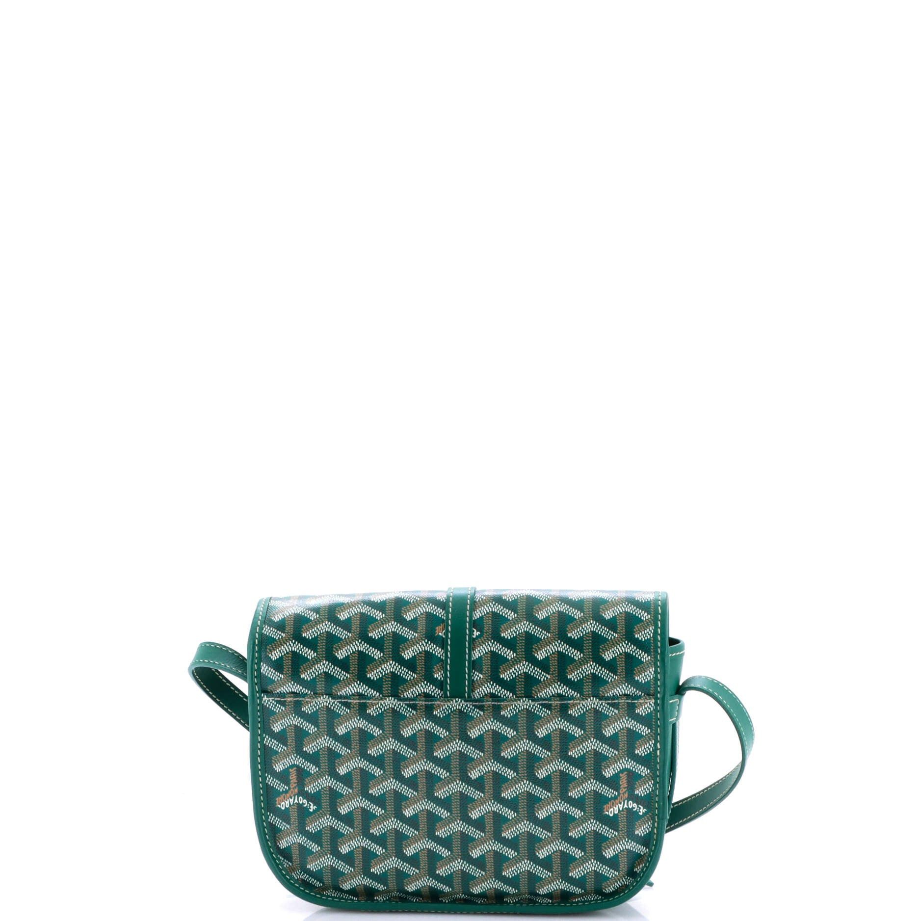Goyard Belvedere II Messenger Bag Size ONE SIZE - 3 Thumbnail