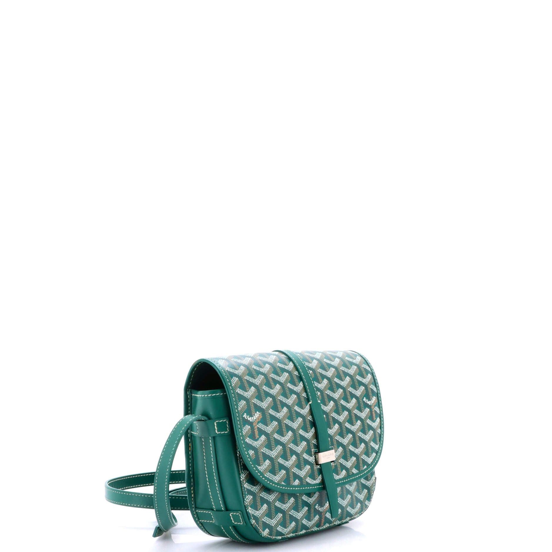 Goyard Belvedere II Messenger Bag Size ONE SIZE - 2 Thumbnail