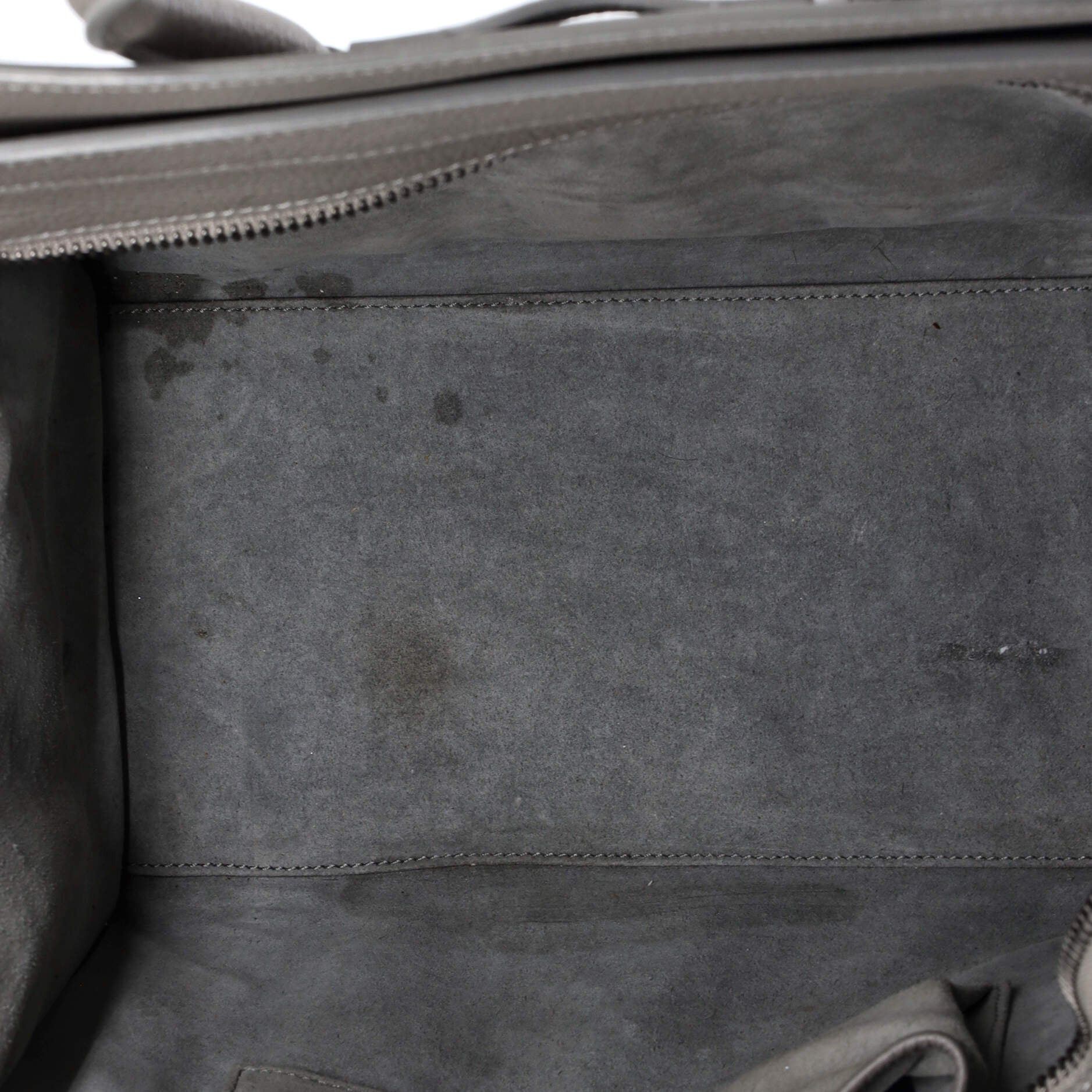 Celine Luggage Bag Size ONE SIZE - 5 Thumbnail