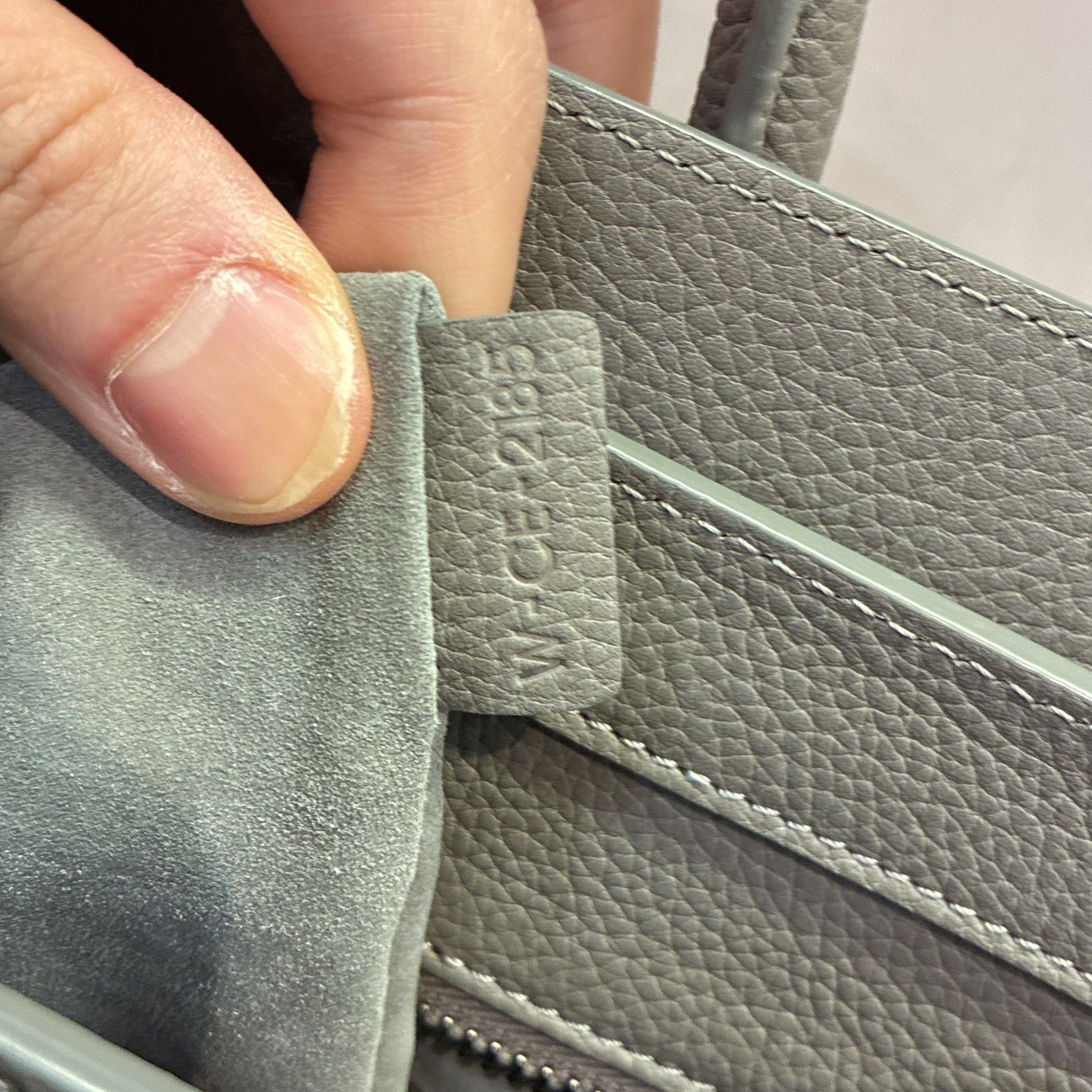 Celine Luggage Bag Size ONE SIZE - 8 Thumbnail
