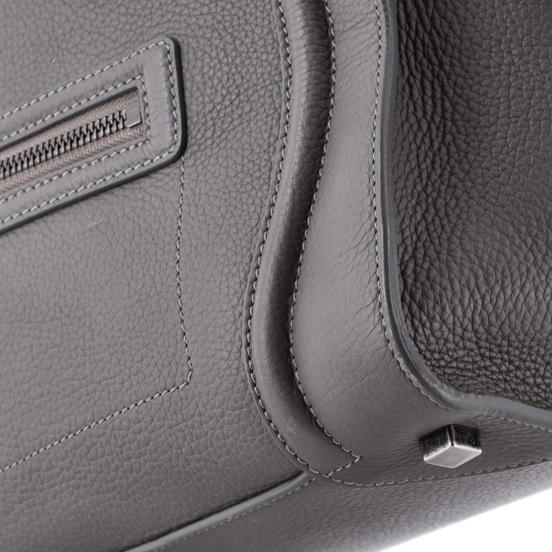 Celine Luggage Bag Size ONE SIZE - 7 Thumbnail
