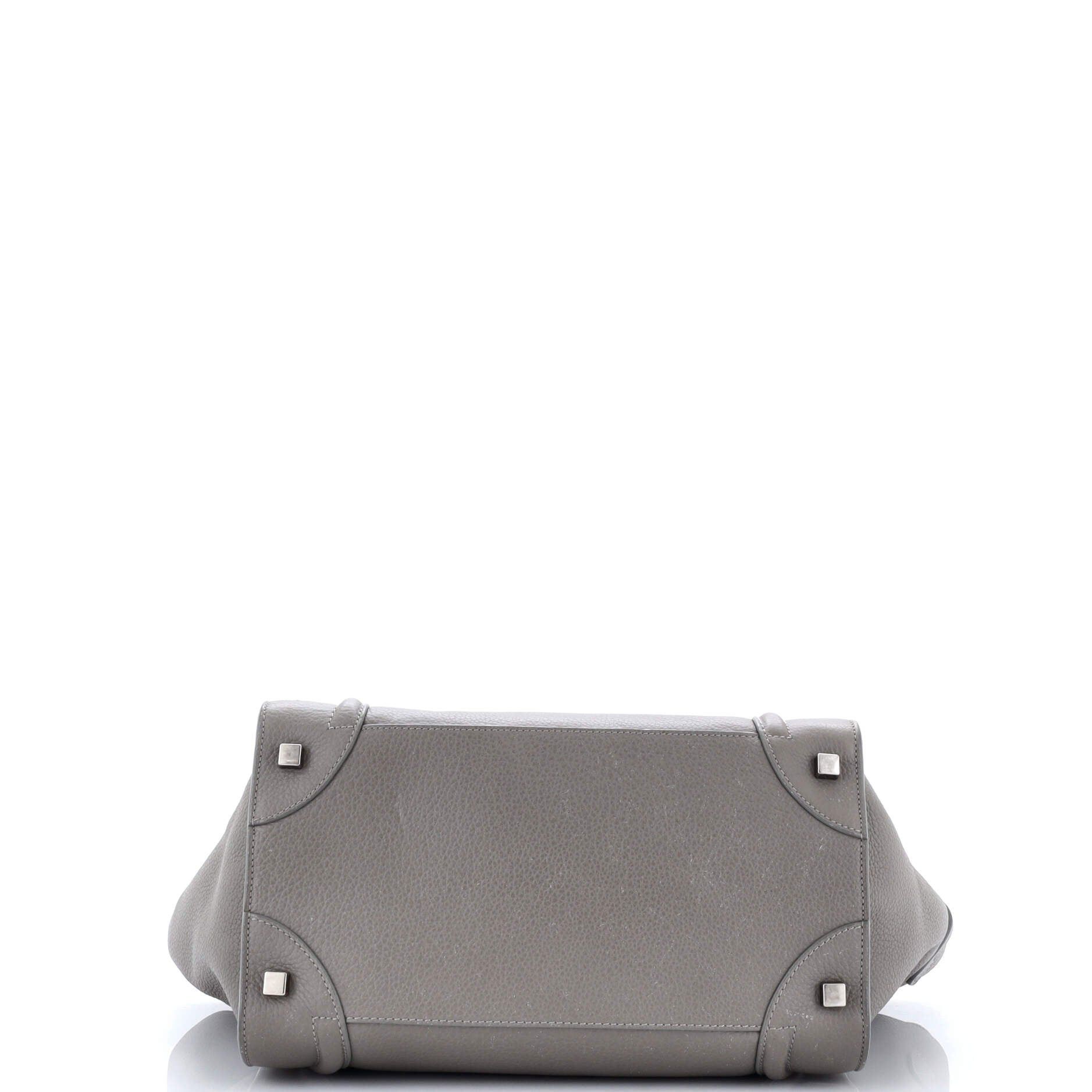 Celine Luggage Bag Size ONE SIZE - 4 Thumbnail