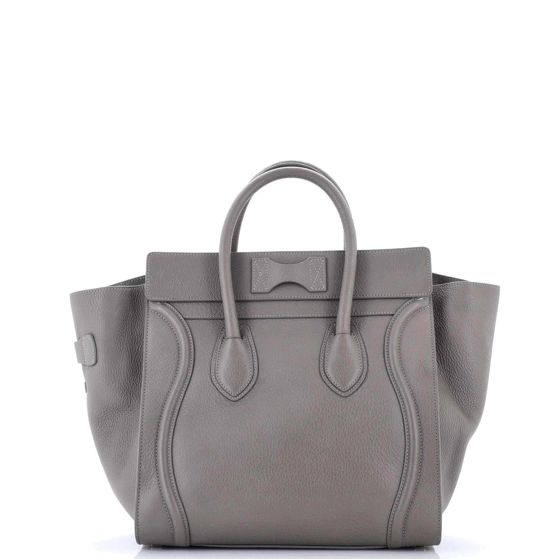 Celine Luggage Bag Size ONE SIZE - 3 Thumbnail