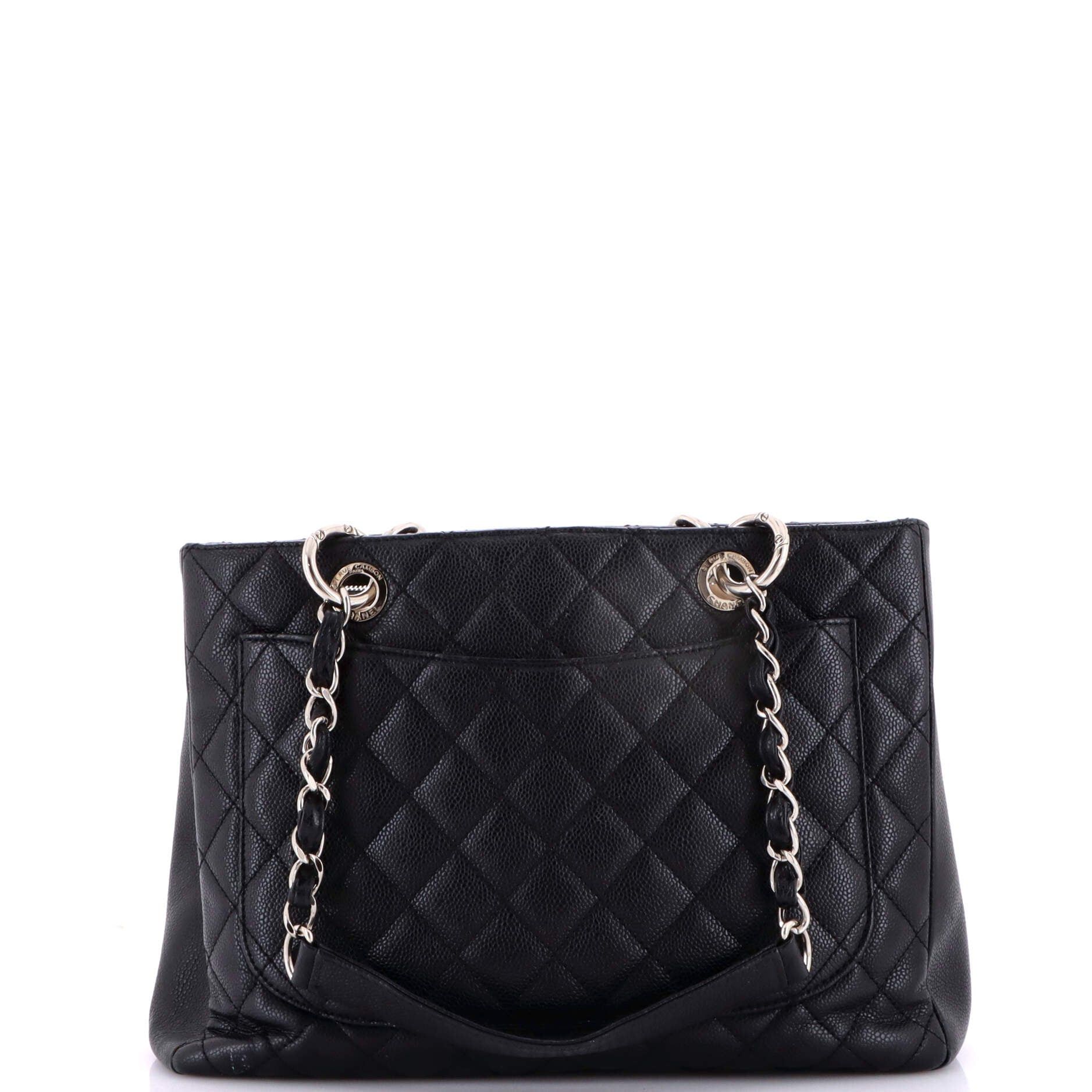 Chanel Grand Shopping Tote Size ONE SIZE - 3 Thumbnail