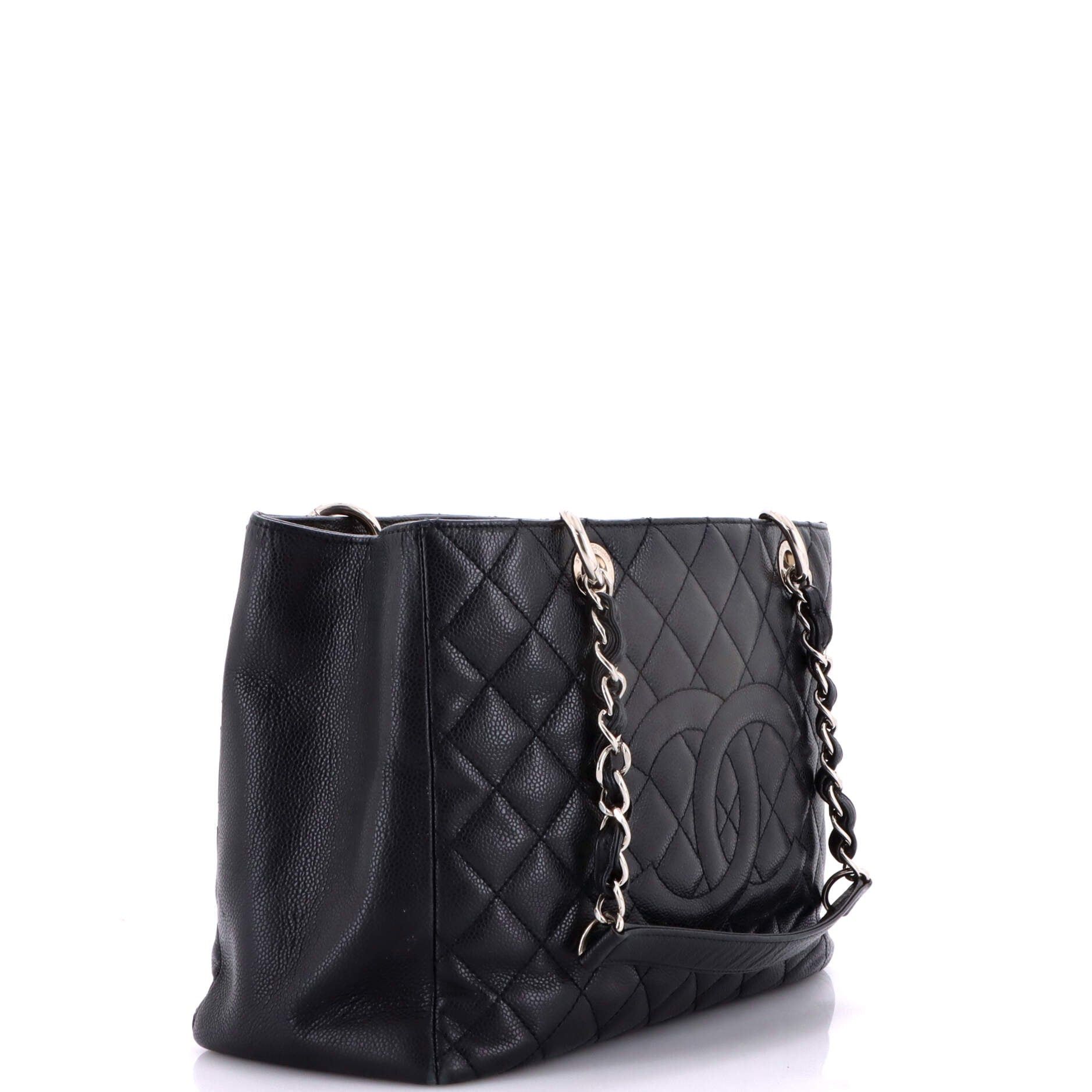 Chanel Grand Shopping Tote Size ONE SIZE - 2 Thumbnail