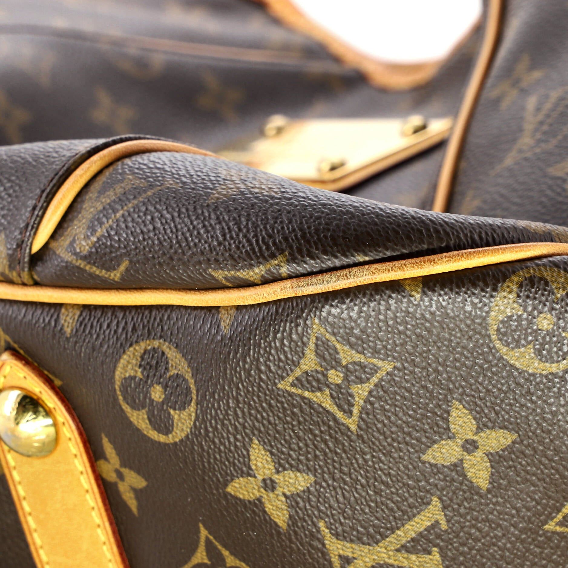 Louis Vuitton Galliera Handbag Size ONE SIZE - 8 Thumbnail
