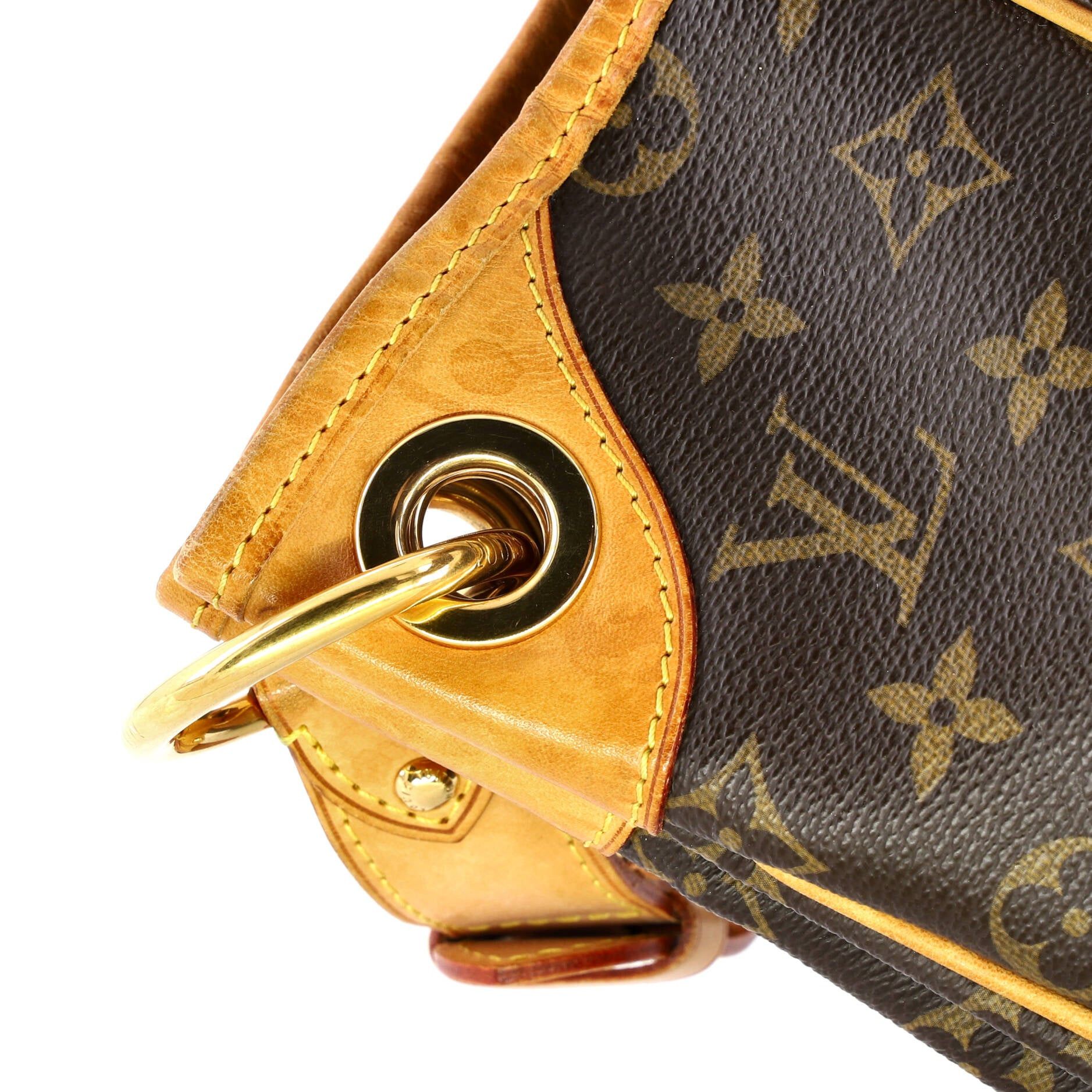 Louis Vuitton Galliera Handbag Size ONE SIZE - 7 Thumbnail