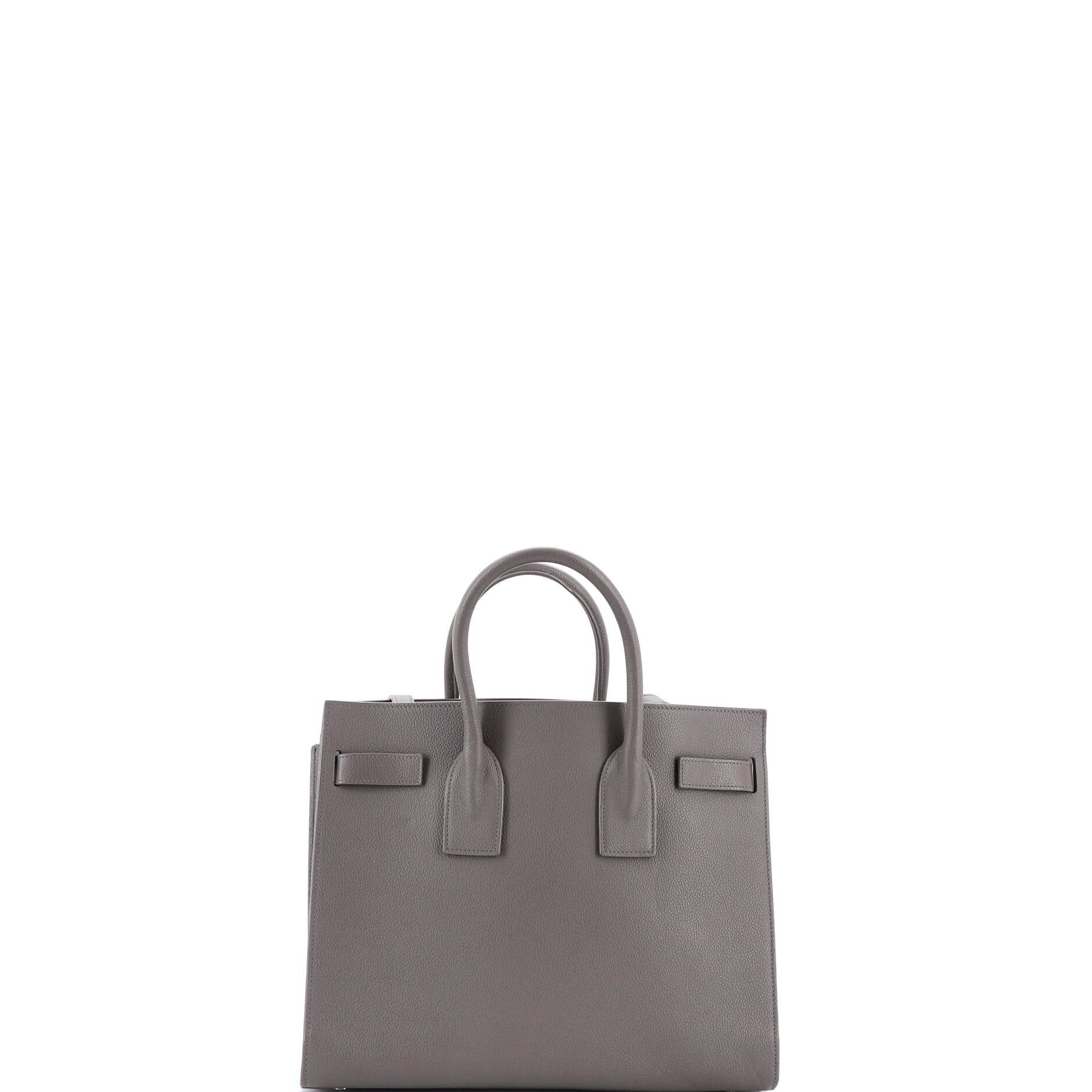 Saint Laurent Paris Sac de Jour NM Bag Size ONE SIZE - 3 Thumbnail