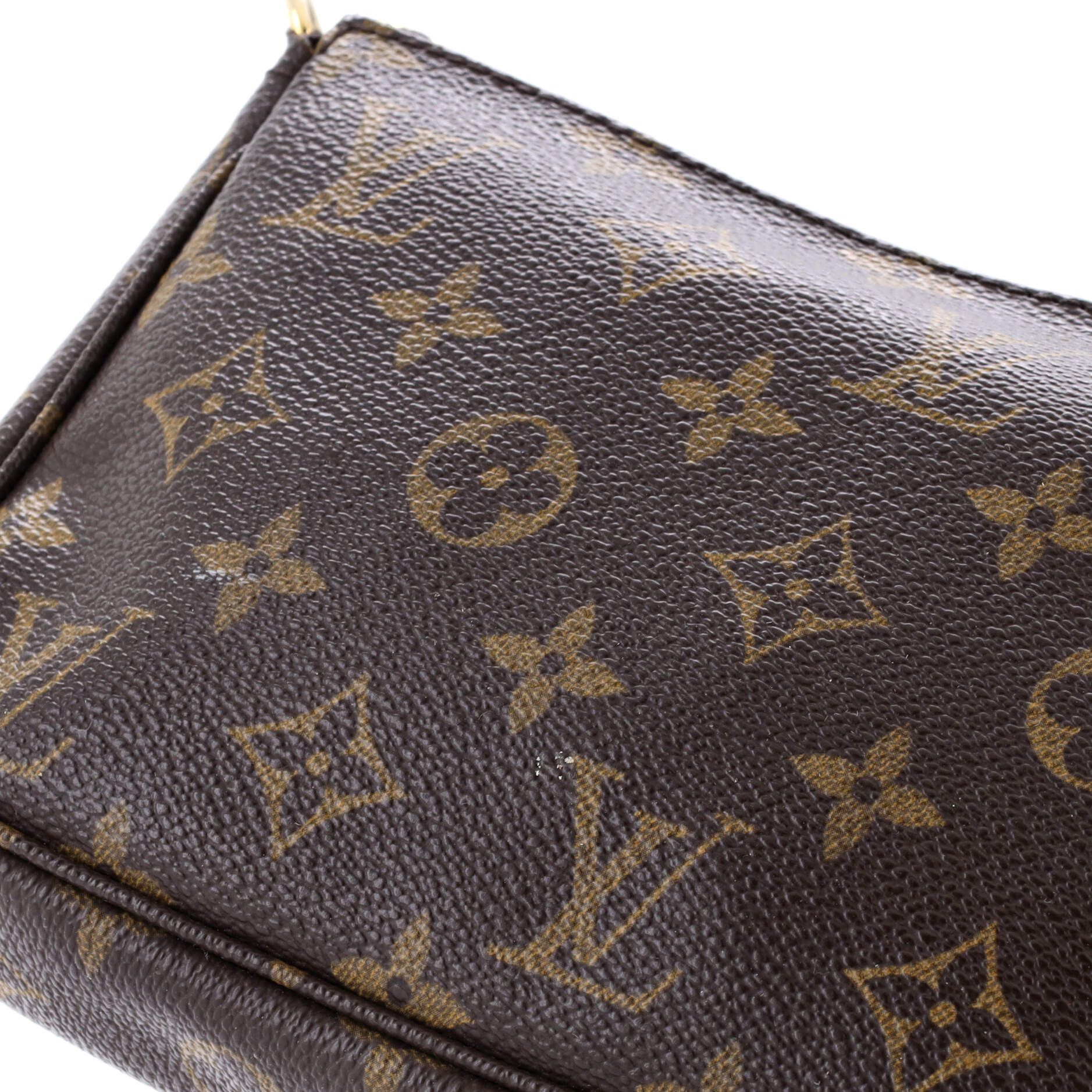Louis Vuitton Pochette Accessoires Size ONE SIZE - 6 Thumbnail