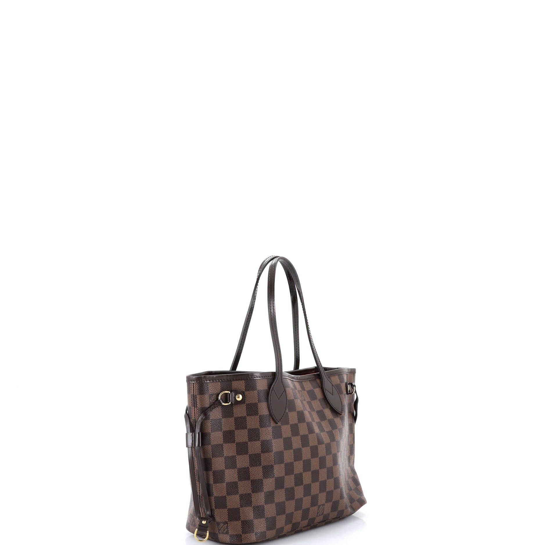 Louis Vuitton Neverfull NM Tote Size ONE SIZE - 3 Thumbnail