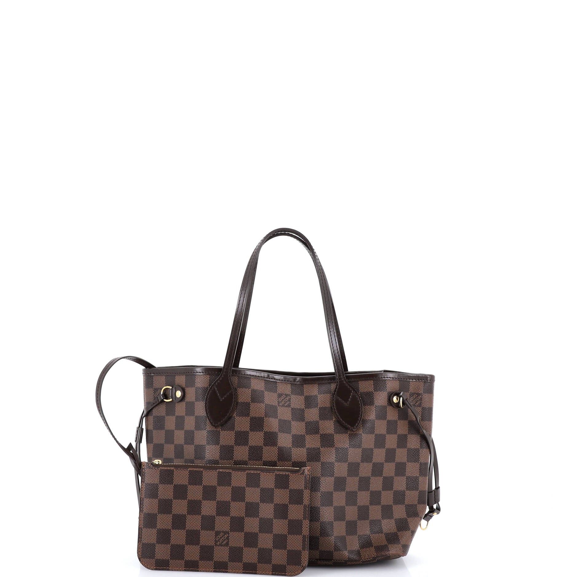 Louis Vuitton Neverfull NM Tote Size ONE SIZE - 2 Thumbnail