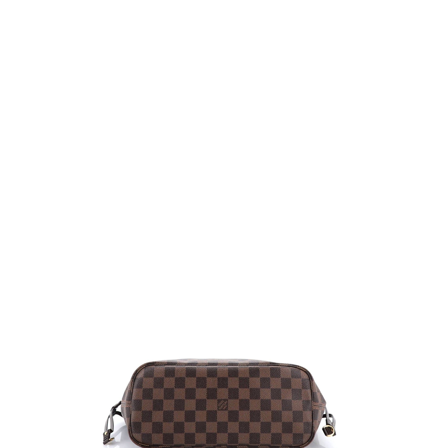 Louis Vuitton Neverfull NM Tote Size ONE SIZE - 5 Thumbnail