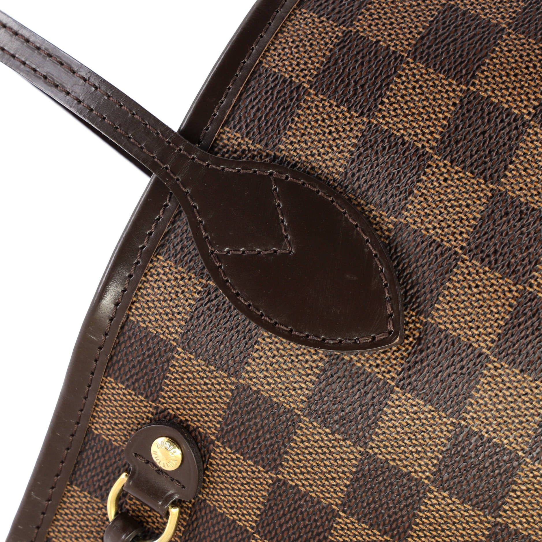 Louis Vuitton Neverfull NM Tote Size ONE SIZE - 8 Thumbnail
