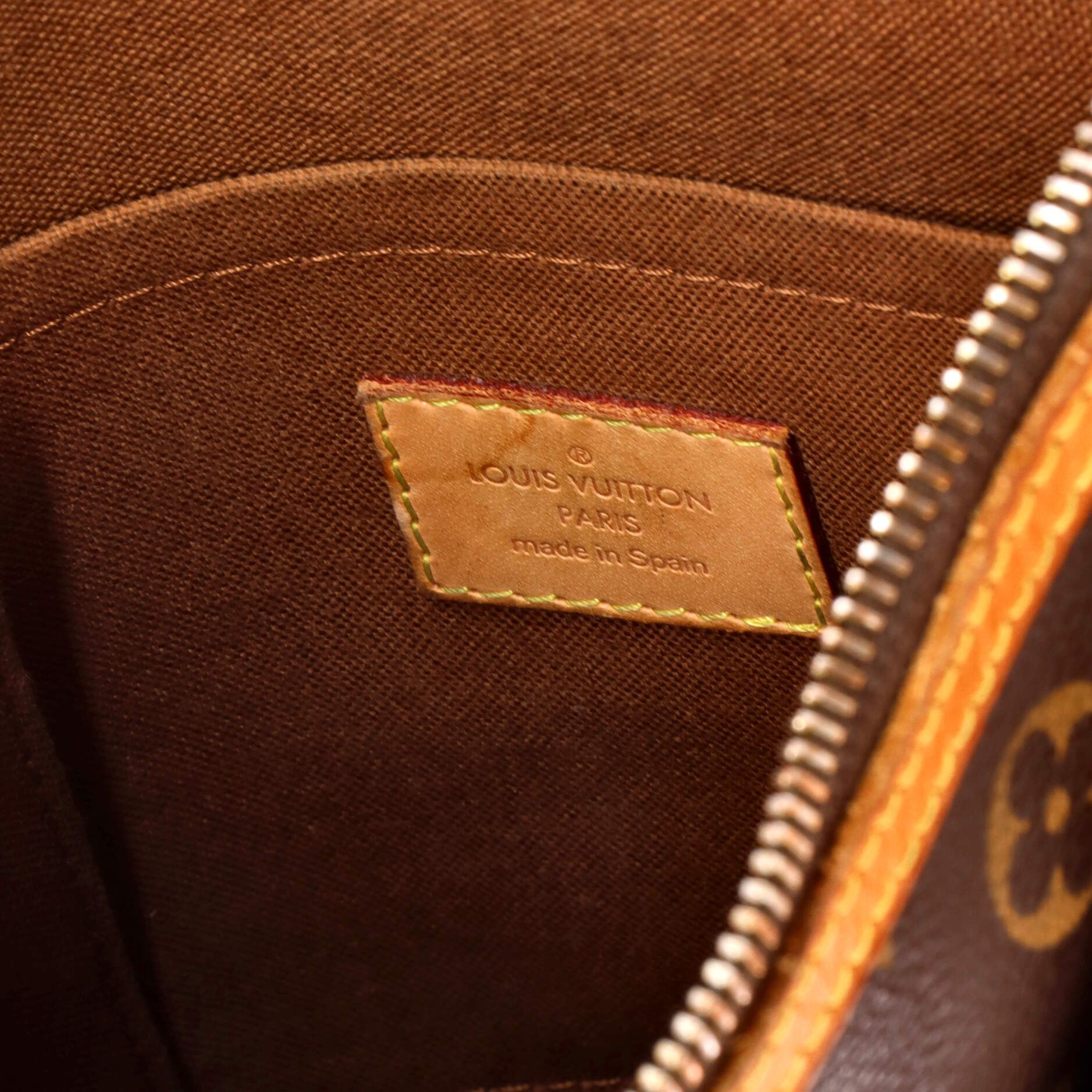 Louis Vuitton Odeon Handbag Size ONE SIZE - 8 Thumbnail