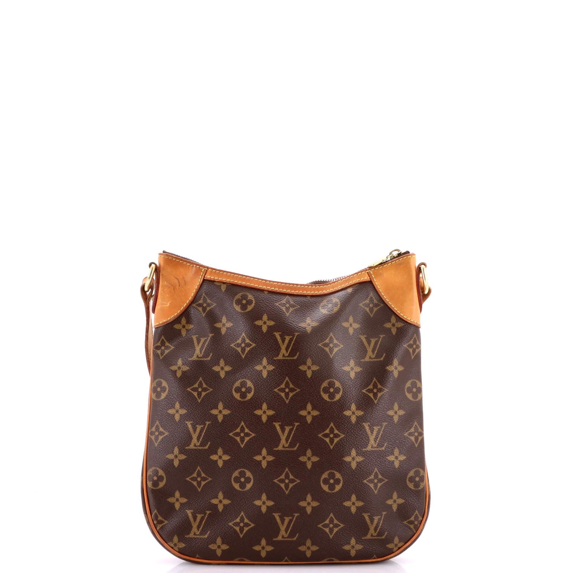 Louis Vuitton Odeon Handbag Size ONE SIZE - 3 Thumbnail
