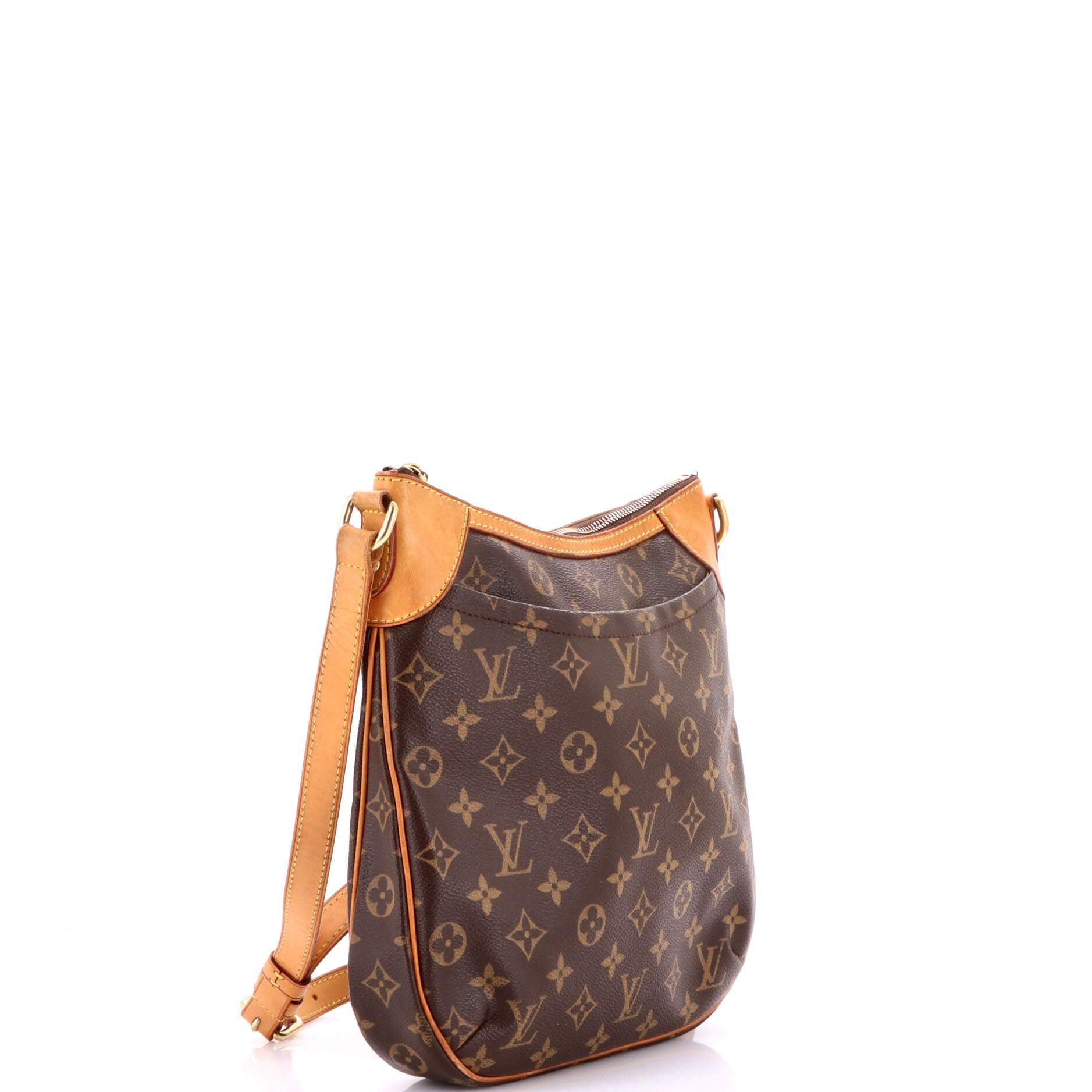 Louis Vuitton Odeon Handbag Size ONE SIZE - 2 Thumbnail