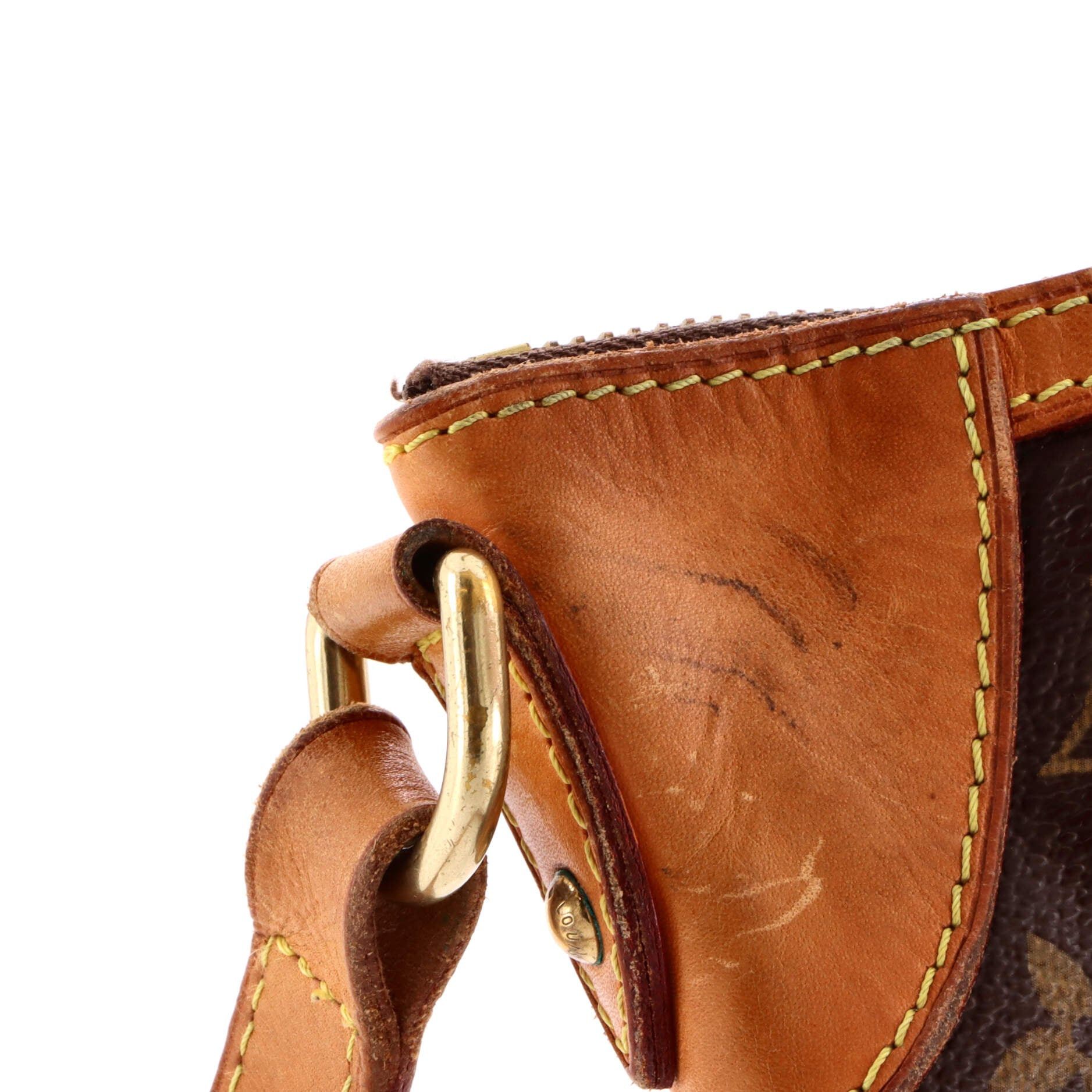 Louis Vuitton Odeon Handbag Size ONE SIZE - 7 Thumbnail