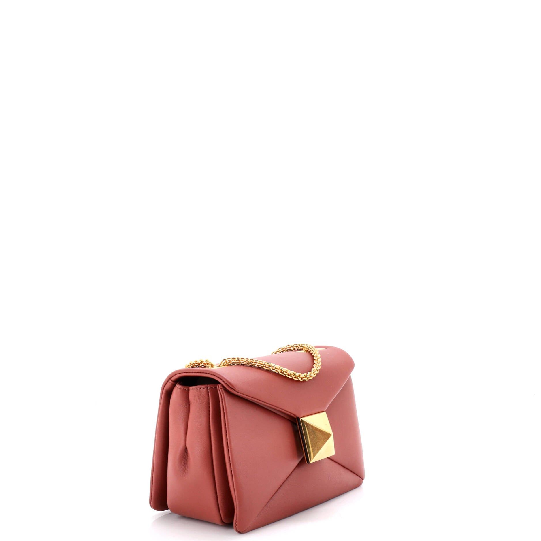 Valentino One Stud Chain Flap Bag Size ONE SIZE - 2 Thumbnail