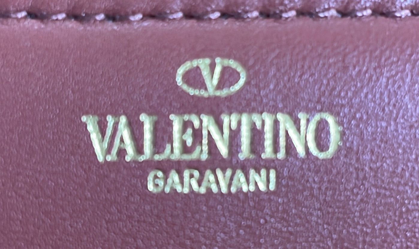 Valentino One Stud Chain Flap Bag Size ONE SIZE - 6 Thumbnail