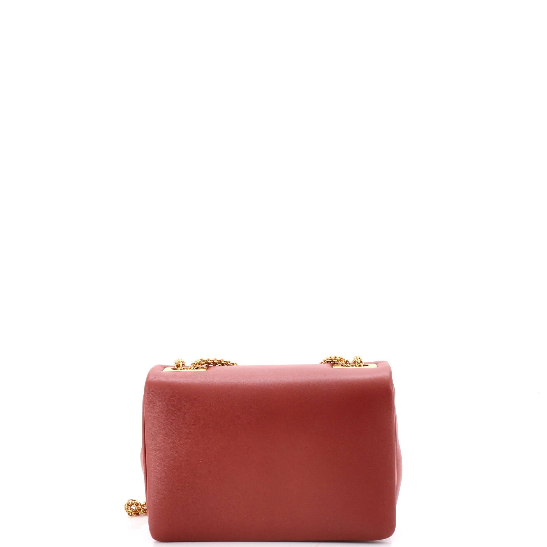 Valentino One Stud Chain Flap Bag Size ONE SIZE - 3 Thumbnail