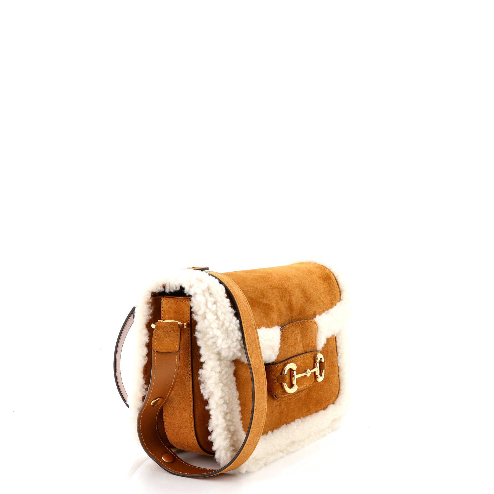 Gucci Horsebit 1955 Shoulder Bag Size ONE SIZE - 2 Thumbnail