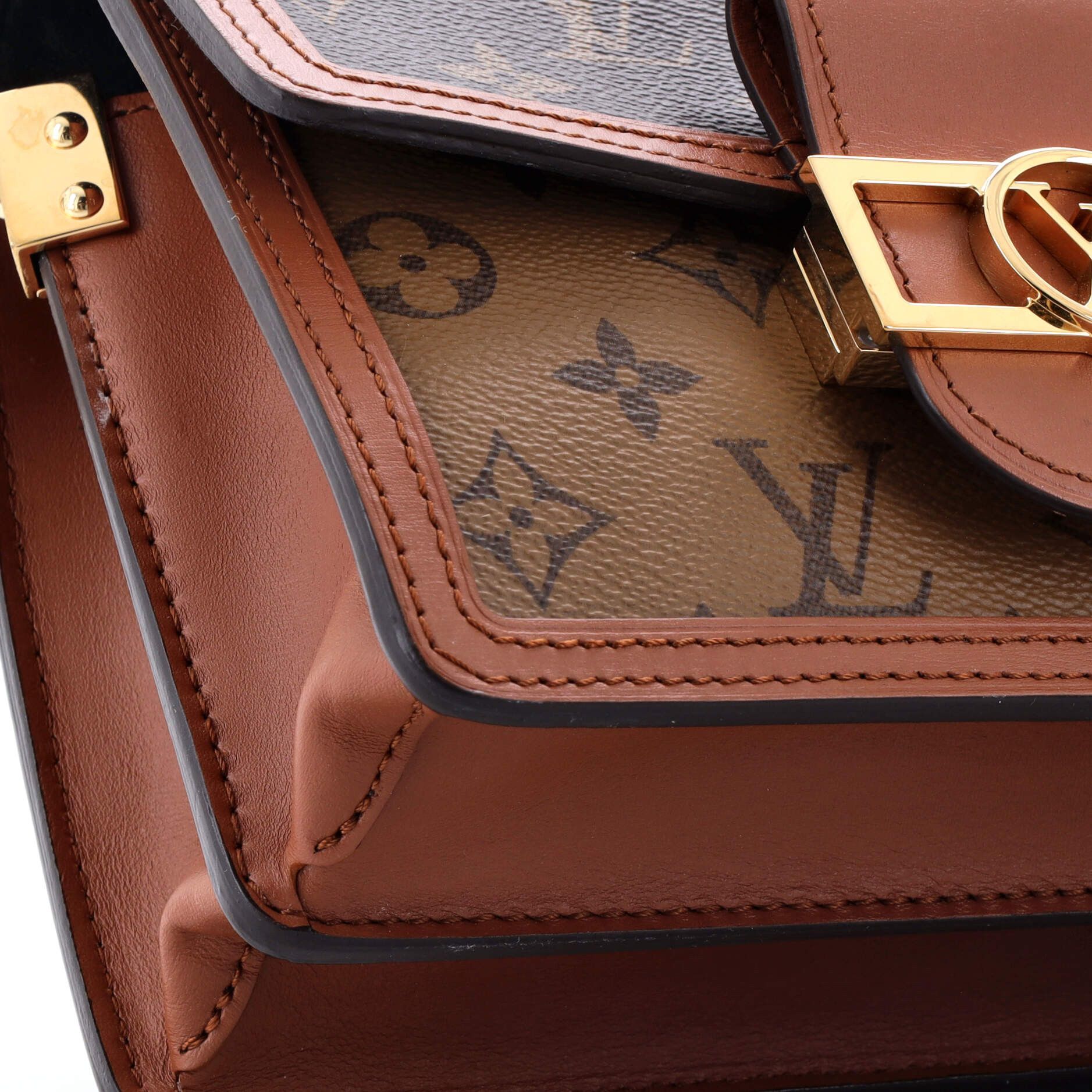 Louis Vuitton Dauphine Shoulder Bag Size ONE SIZE - 6 Thumbnail