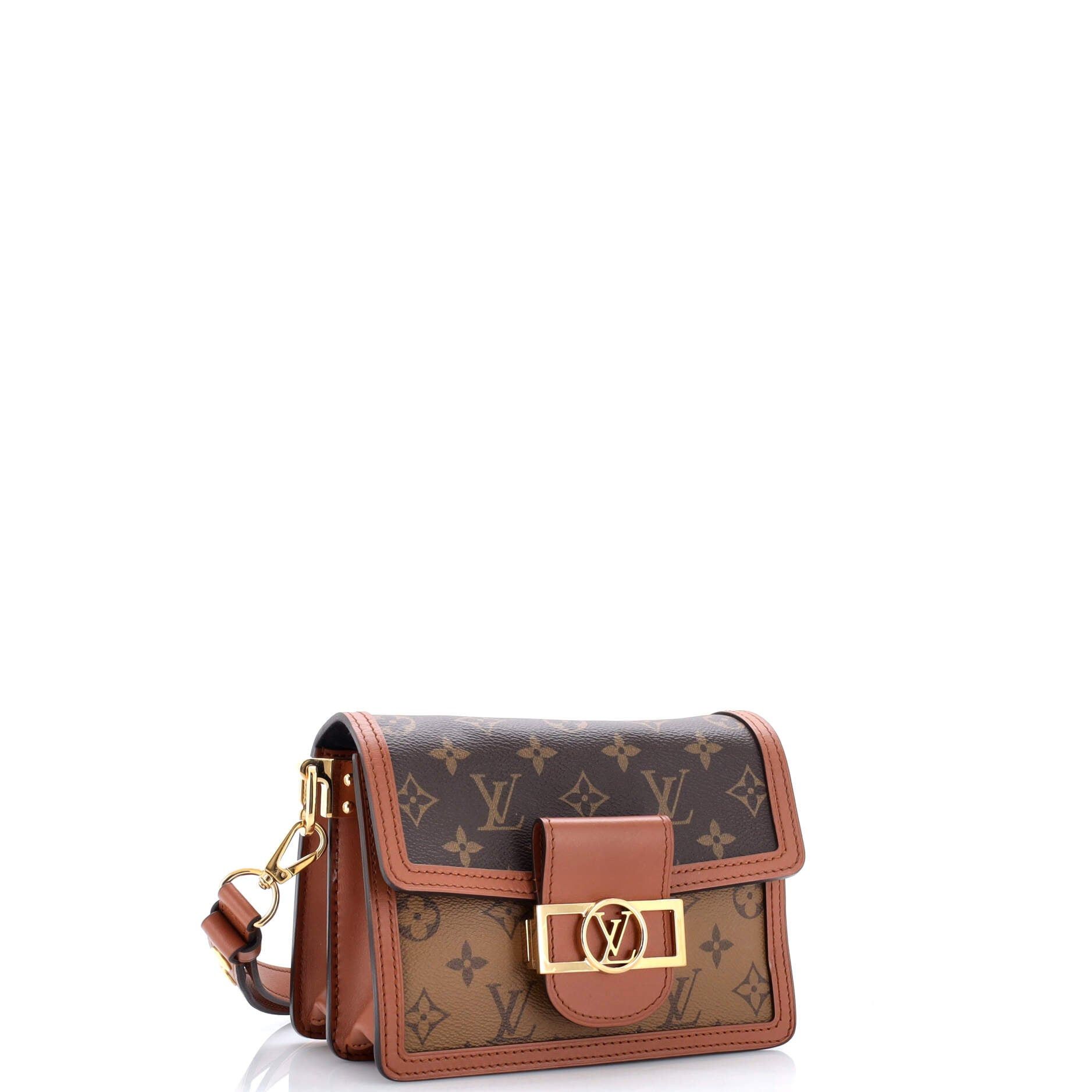 Louis Vuitton Dauphine Shoulder Bag Size ONE SIZE - 2 Thumbnail