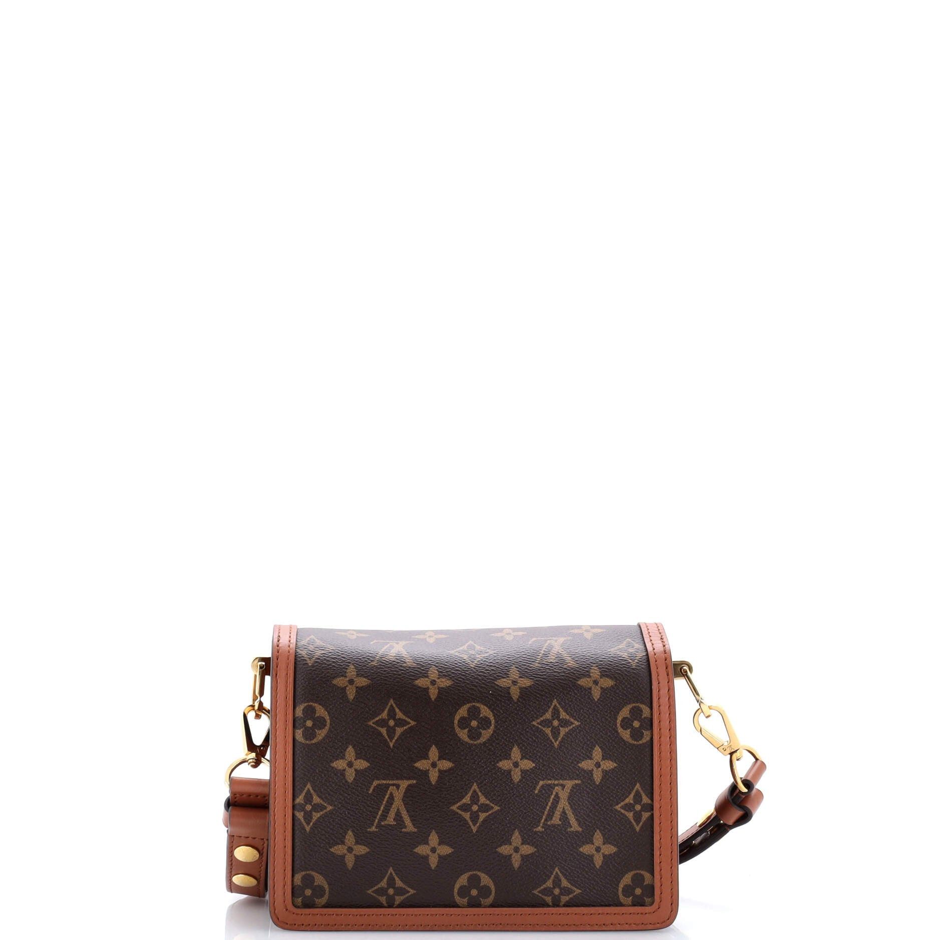 Louis Vuitton Dauphine Shoulder Bag Size ONE SIZE - 3 Thumbnail