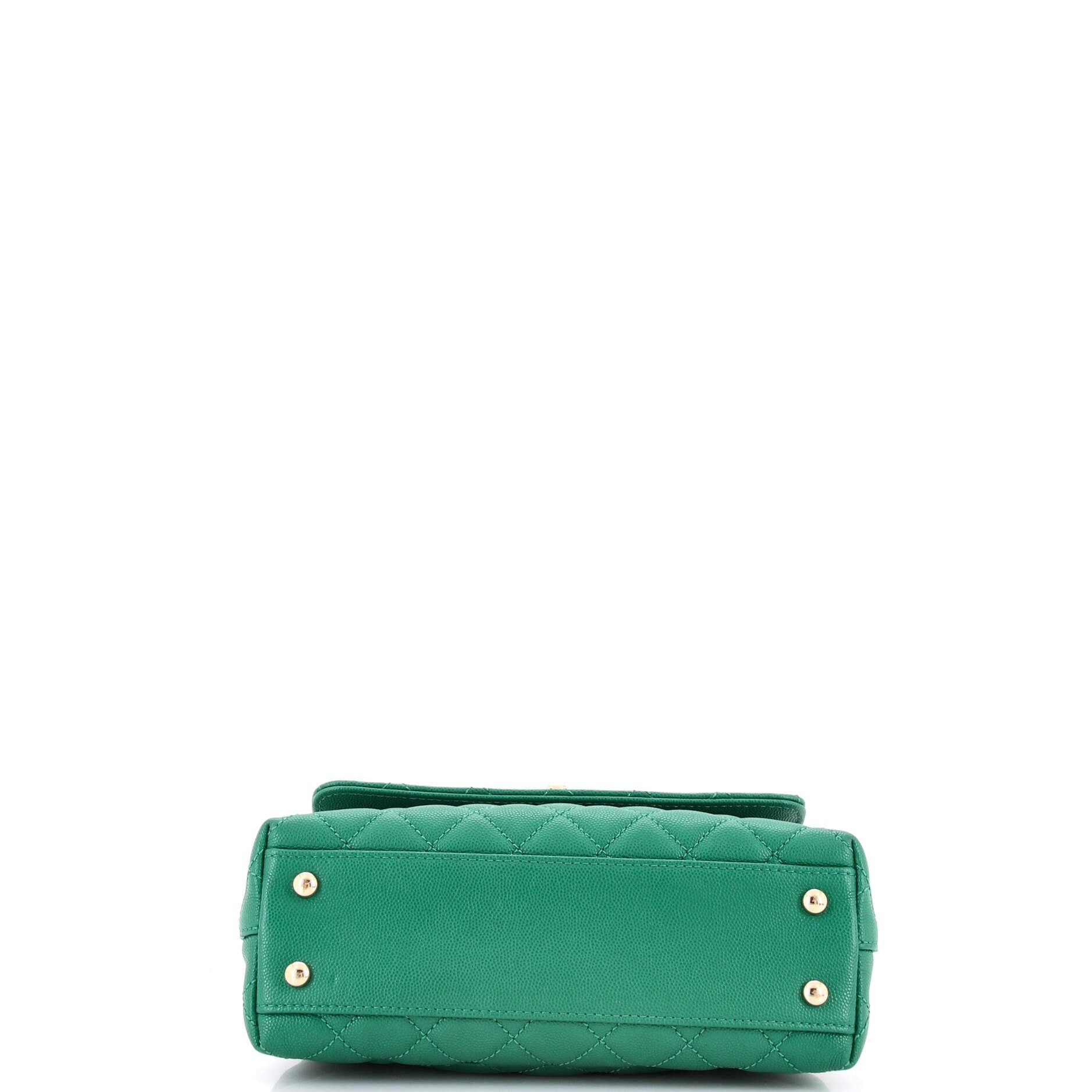 Chanel Coco Top Handle Bag Size ONE SIZE - 4 Thumbnail