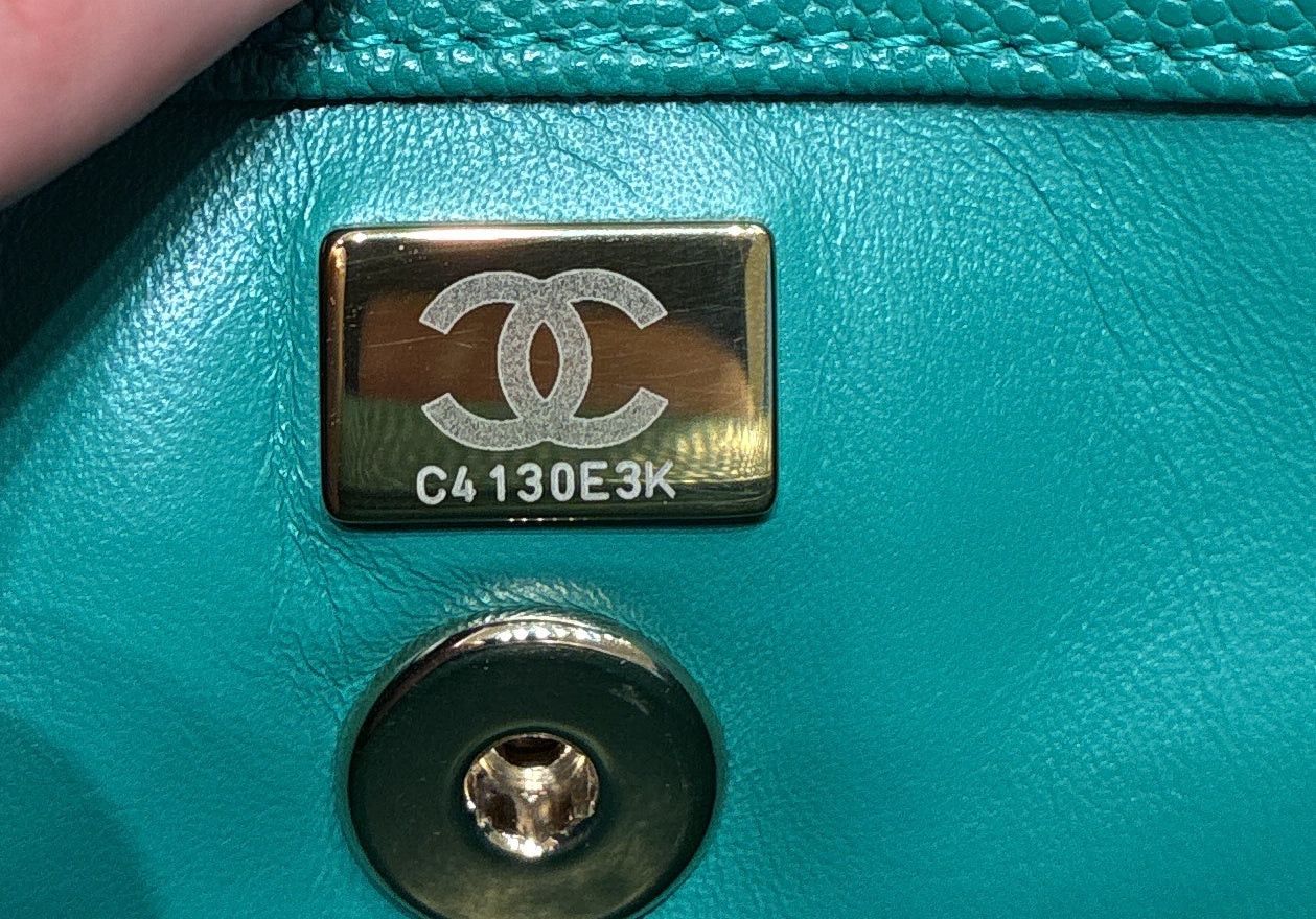 Chanel Coco Top Handle Bag Size ONE SIZE - 6 Thumbnail