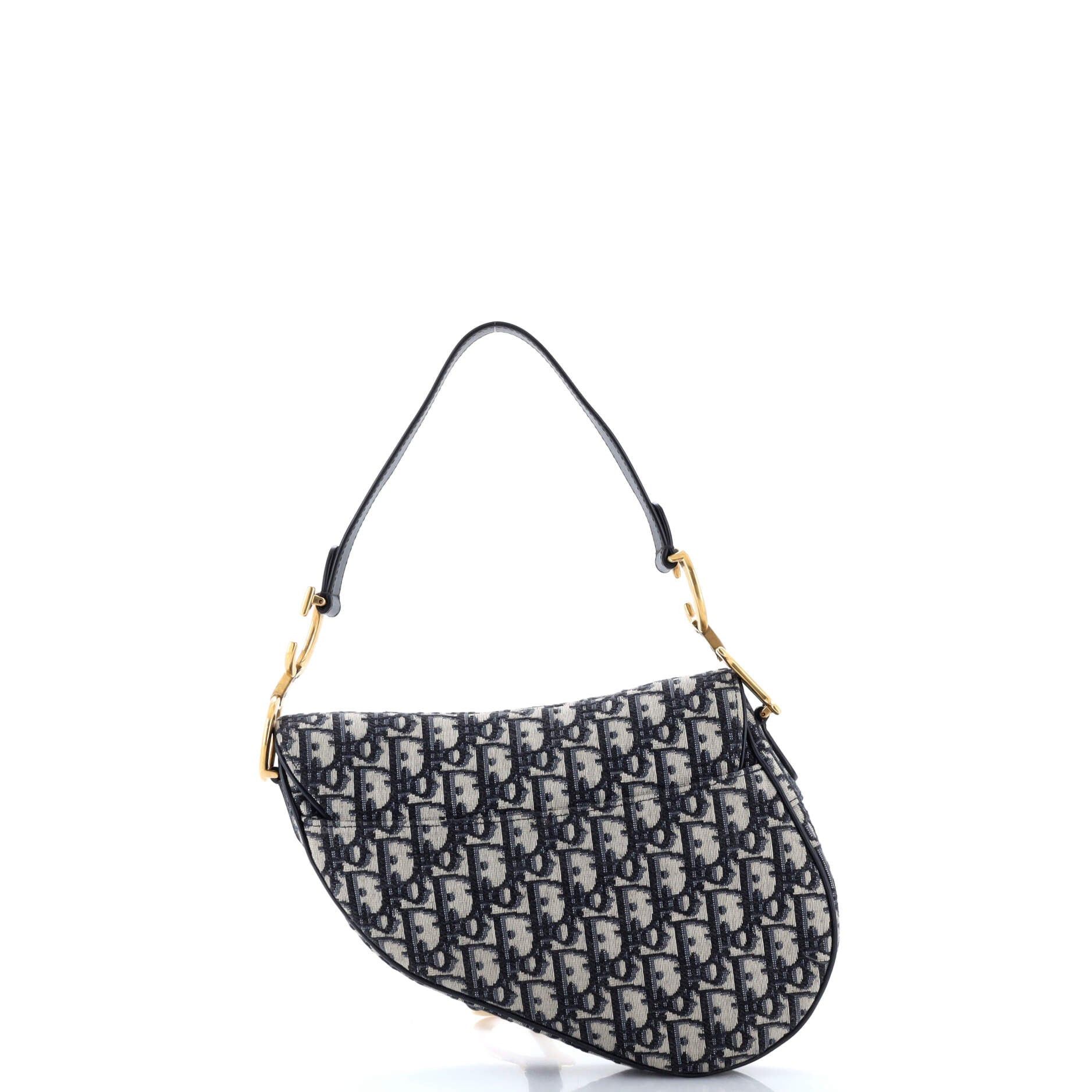 Dior Saddle Handbag Size ONE SIZE - 3 Thumbnail