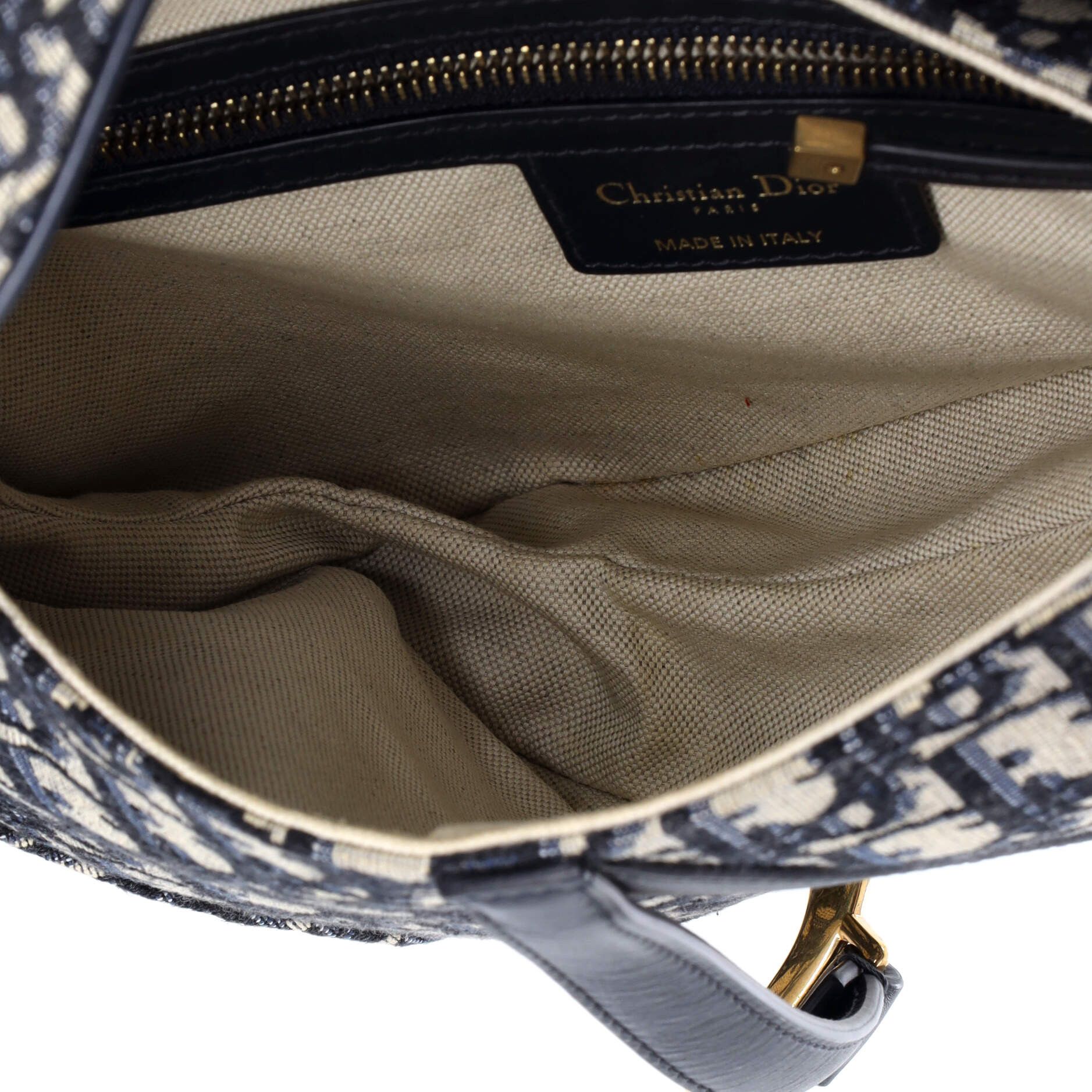 Dior Saddle Handbag Size ONE SIZE - 5 Thumbnail