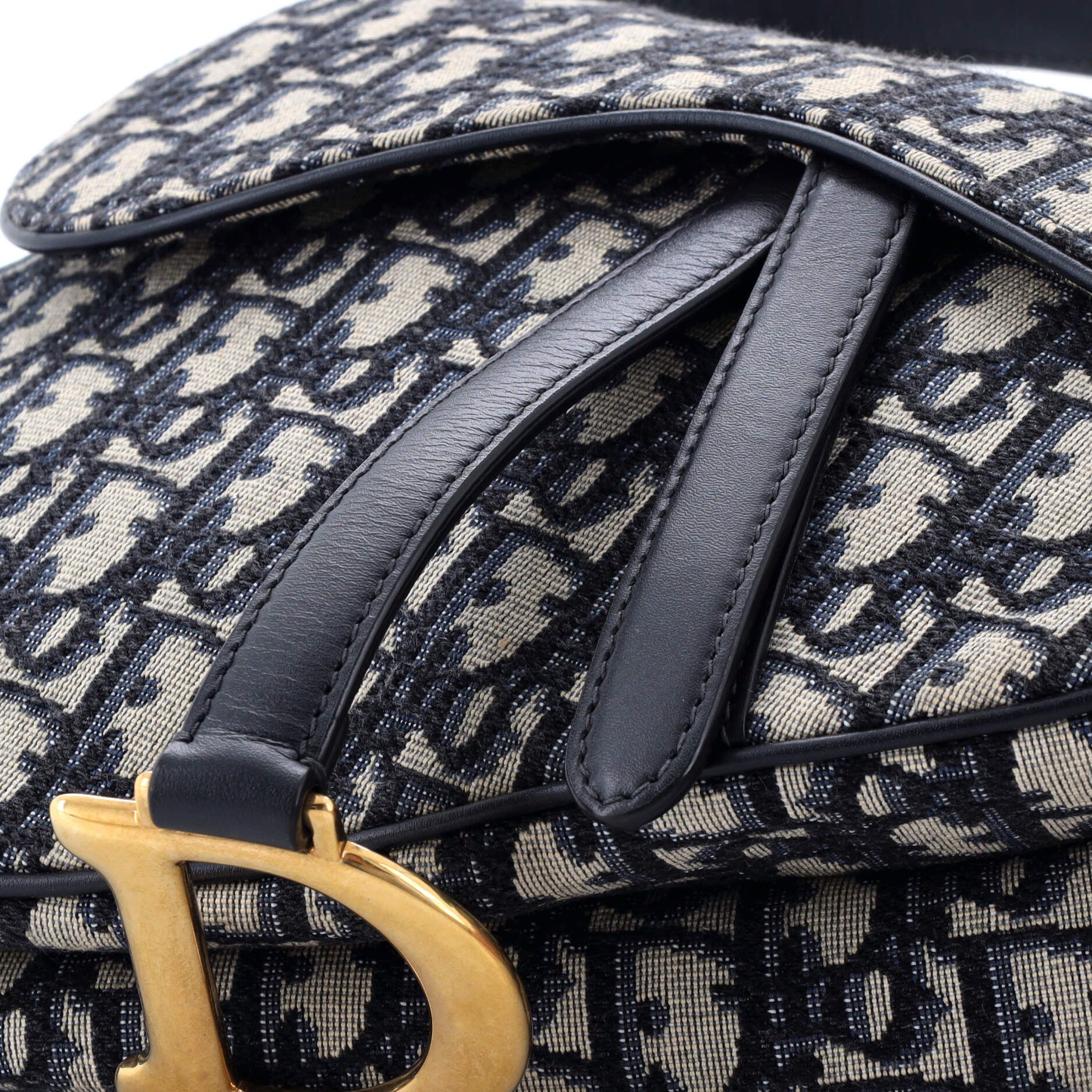 Dior Saddle Handbag Size ONE SIZE - 6 Thumbnail