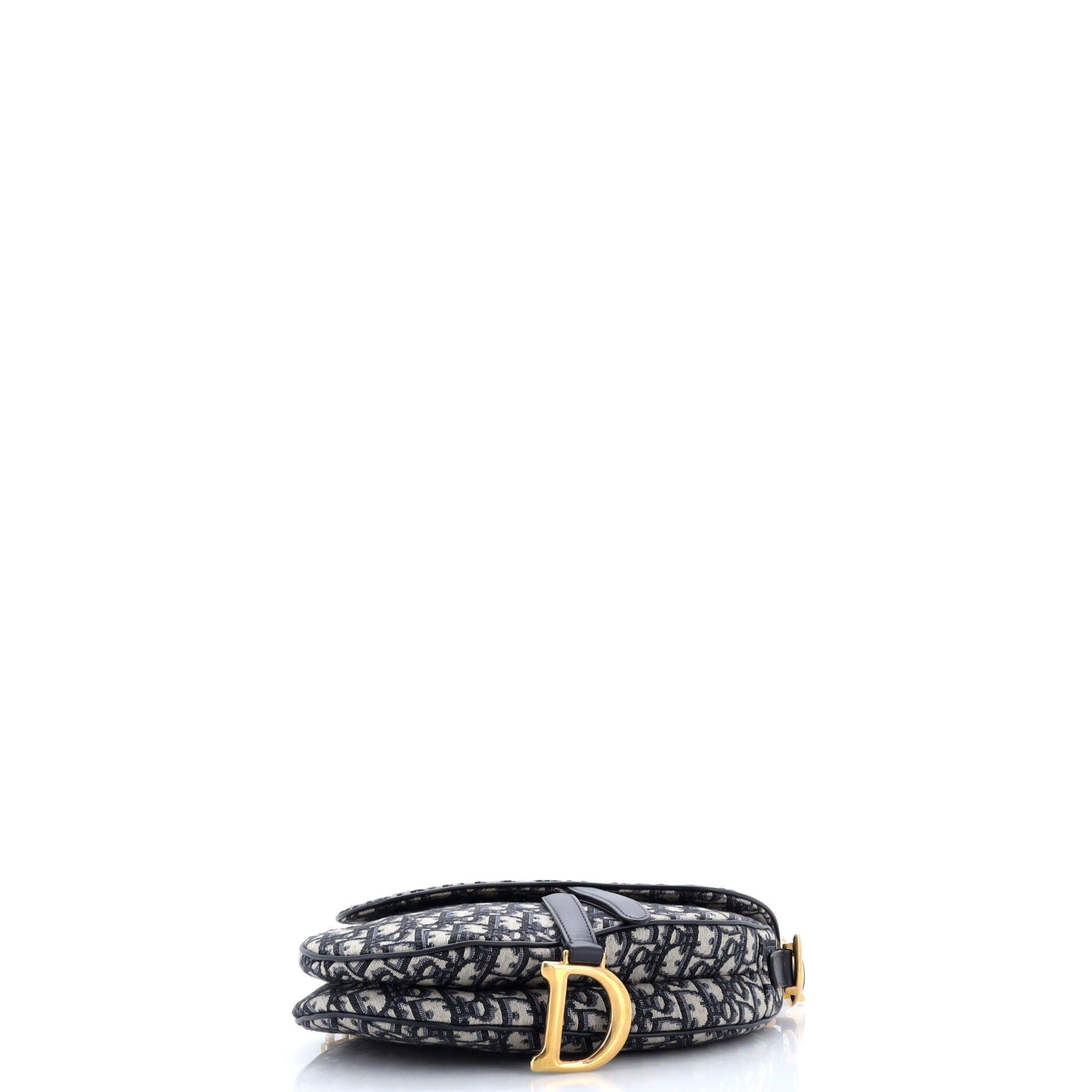 Dior Saddle Handbag Size ONE SIZE - 4 Thumbnail