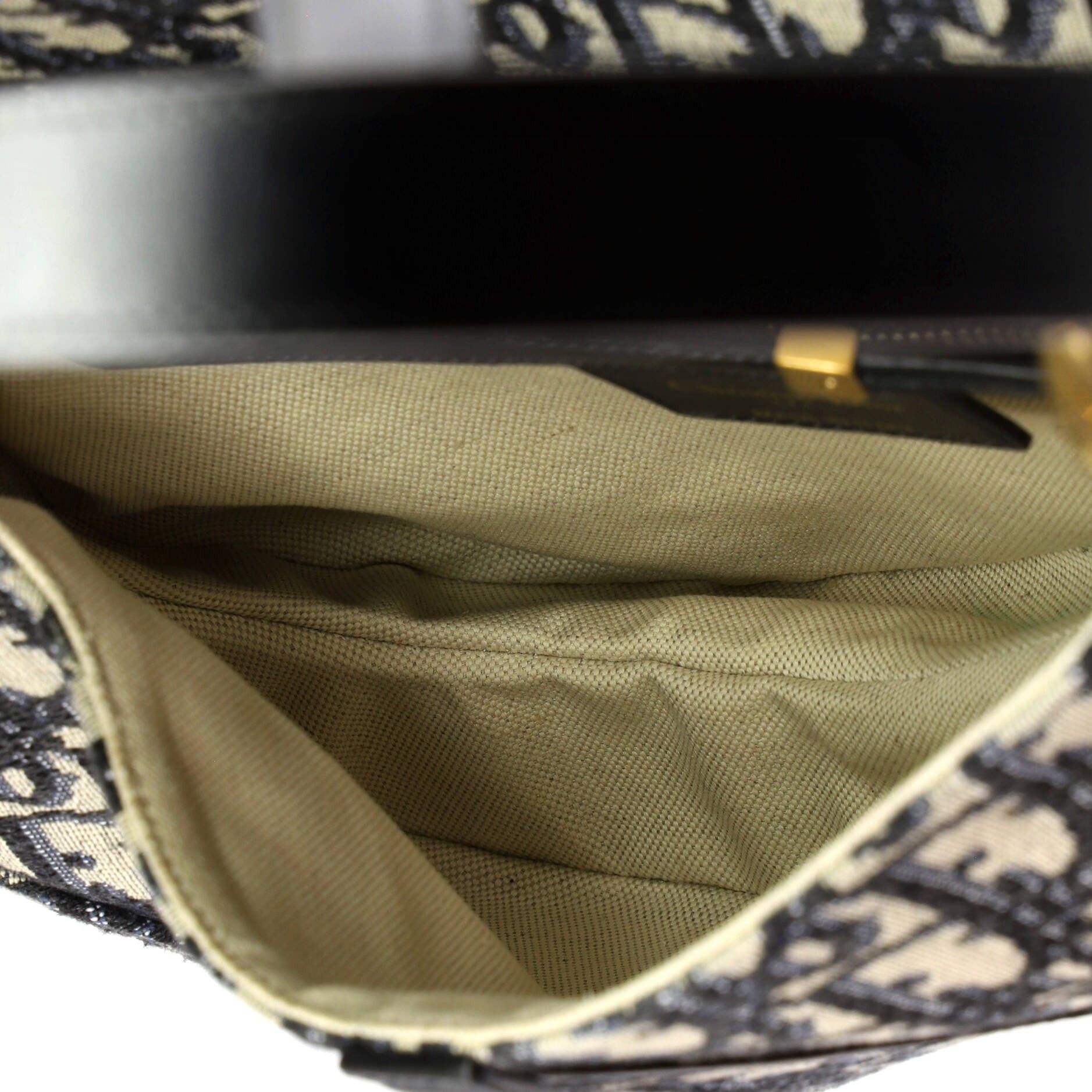 Dior Saddle Handbag Size ONE SIZE - 5 Thumbnail